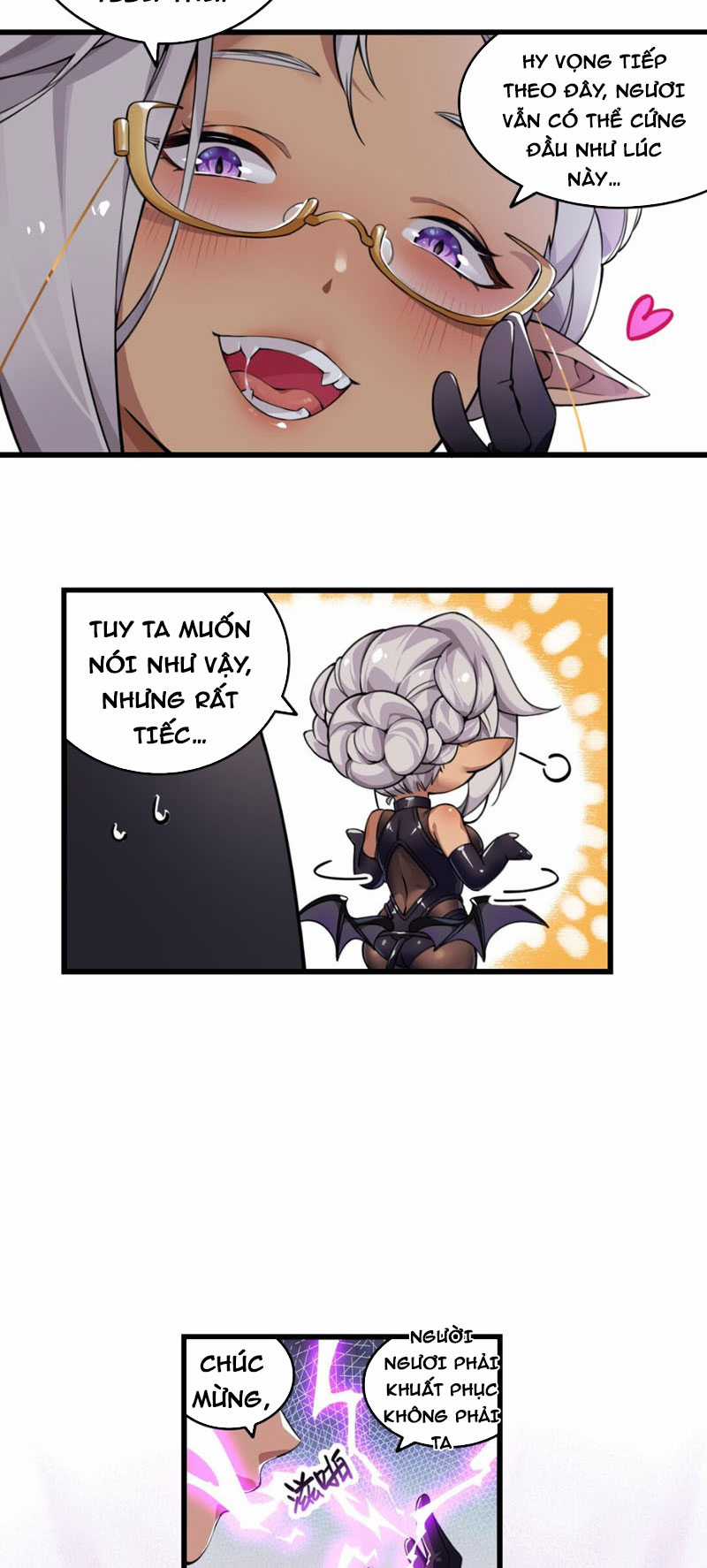 Thánh Nữ Tiểu Thư Xin Ngài Đừng Suy Diễn Nữa Chapter 2 trang 9