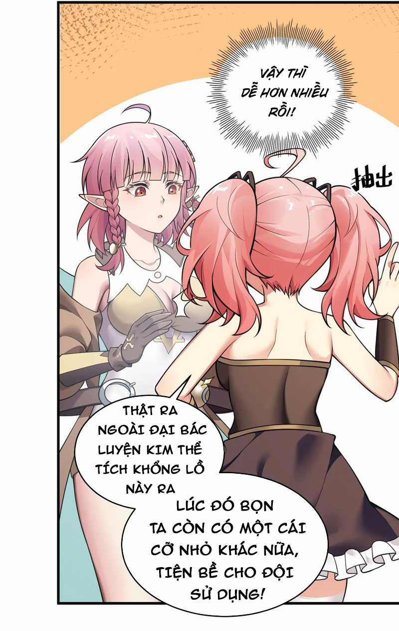 Thánh Nữ Tiểu Thư Xin Ngài Đừng Suy Diễn Nữa Chapter 20 trang 10