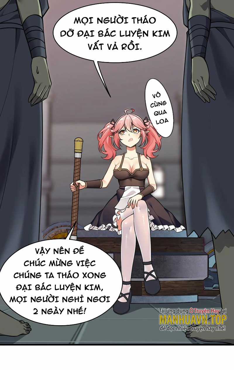 Thánh Nữ Tiểu Thư Xin Ngài Đừng Suy Diễn Nữa Chapter 20 trang 2