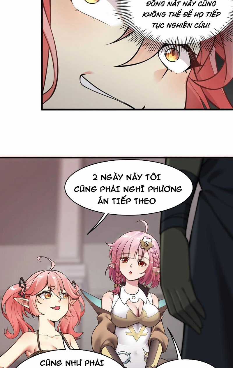 Thánh Nữ Tiểu Thư Xin Ngài Đừng Suy Diễn Nữa Chapter 20 trang 5