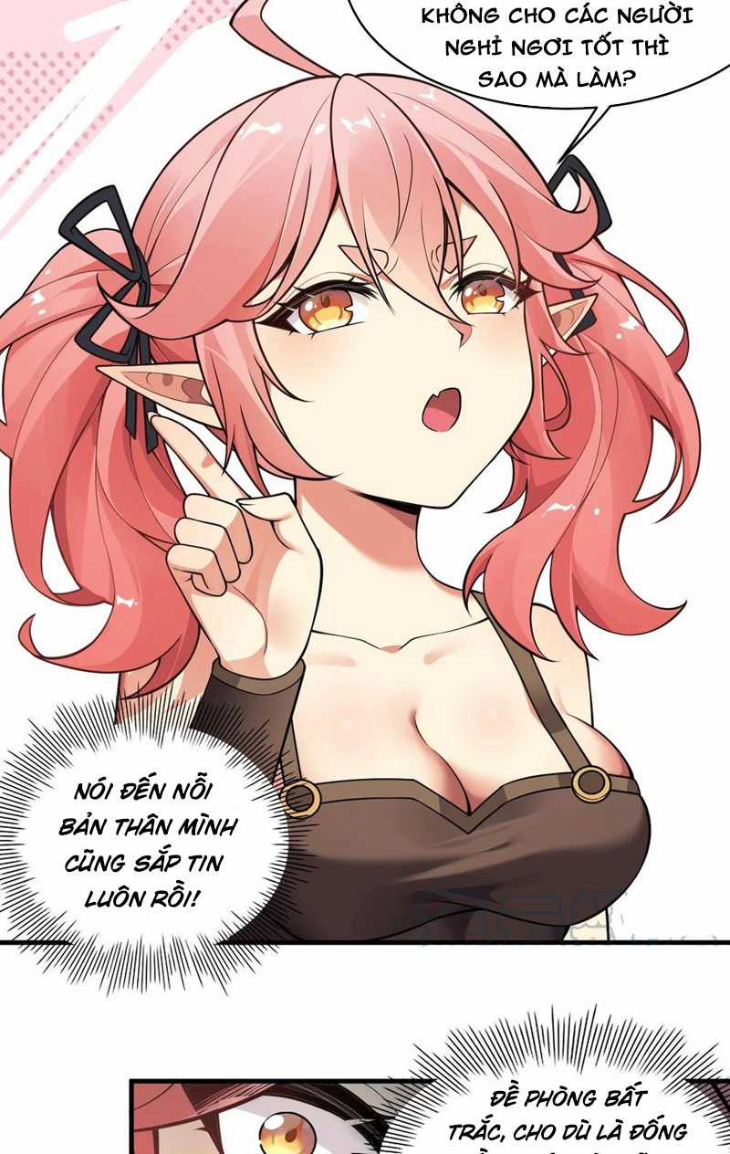 Thánh Nữ Tiểu Thư Xin Ngài Đừng Suy Diễn Nữa Chapter 20 trang 4