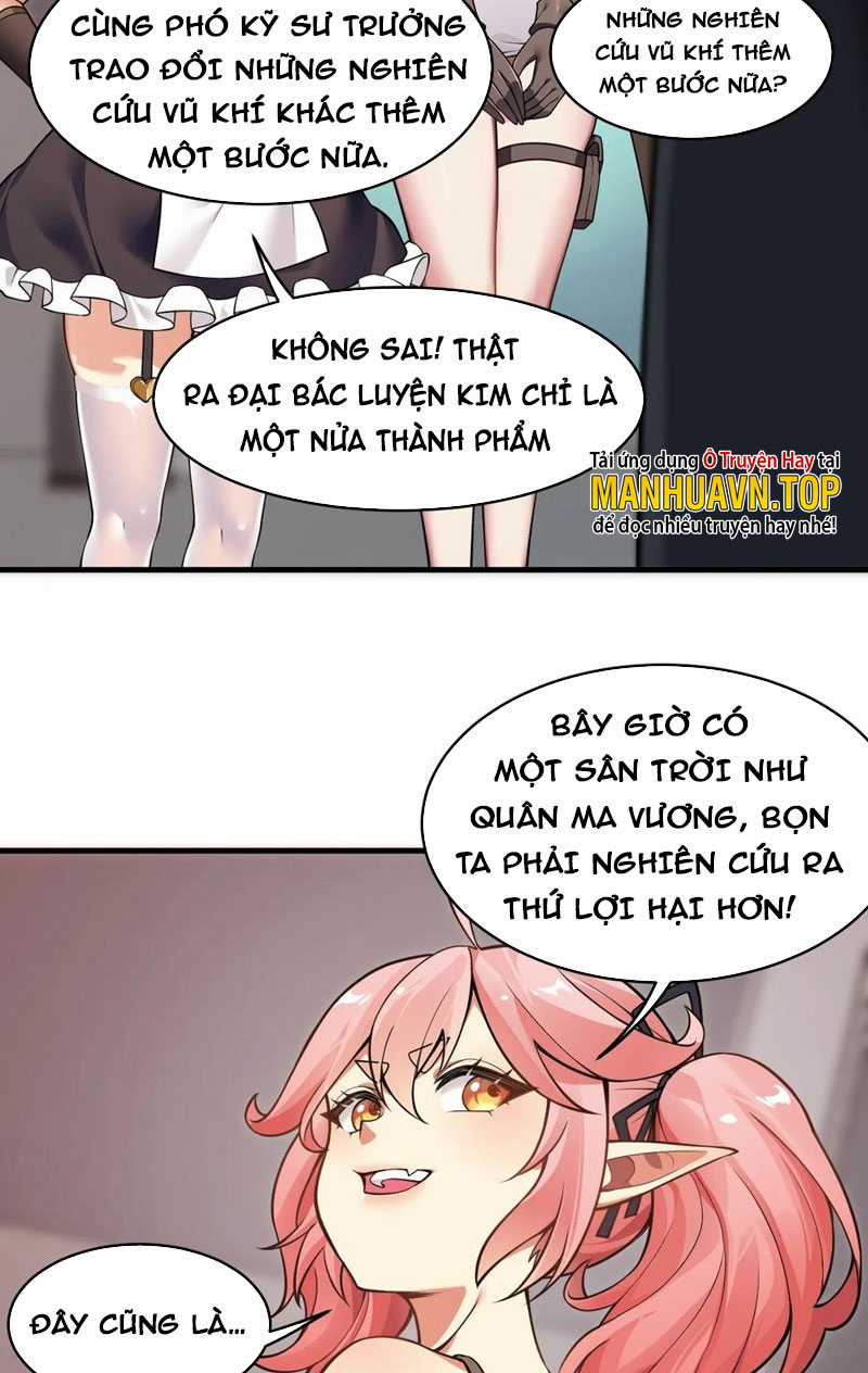 Thánh Nữ Tiểu Thư Xin Ngài Đừng Suy Diễn Nữa Chapter 20 trang 6