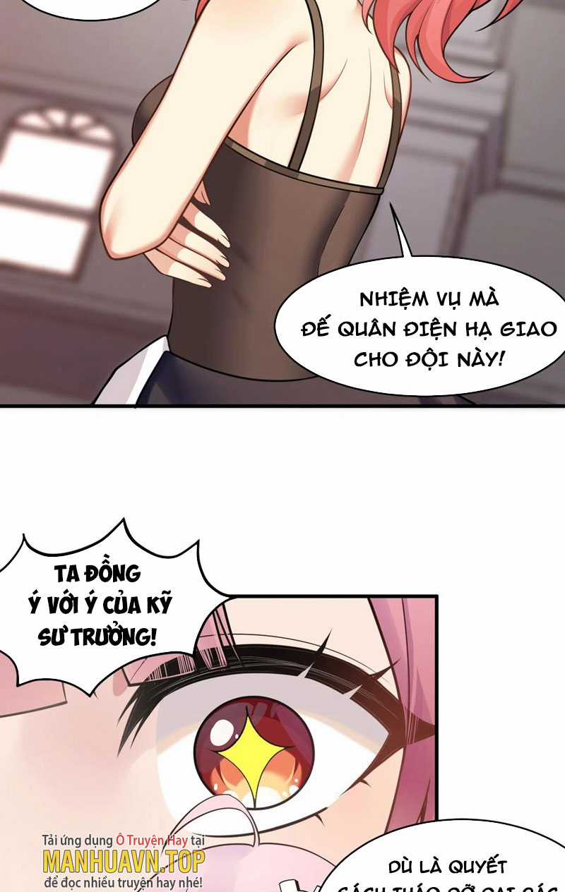 Thánh Nữ Tiểu Thư Xin Ngài Đừng Suy Diễn Nữa Chapter 20 trang 7