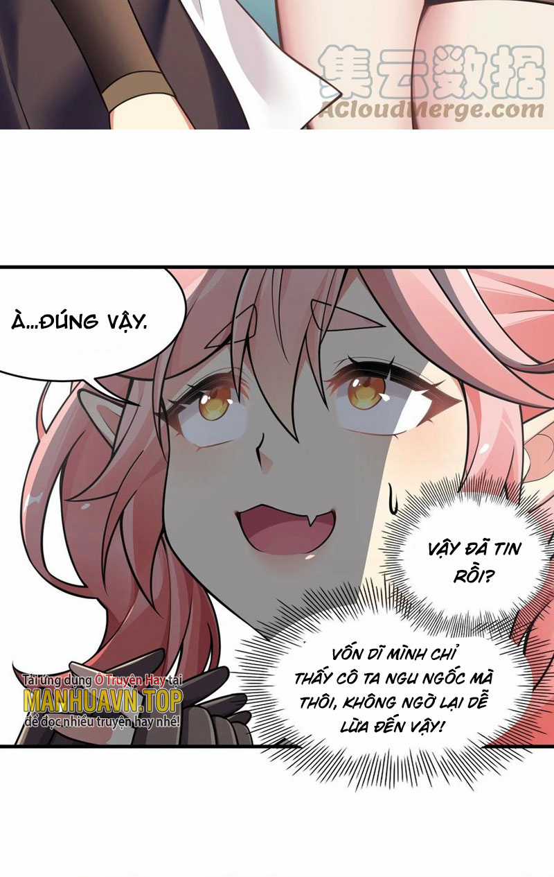 Thánh Nữ Tiểu Thư Xin Ngài Đừng Suy Diễn Nữa Chapter 20 trang 9