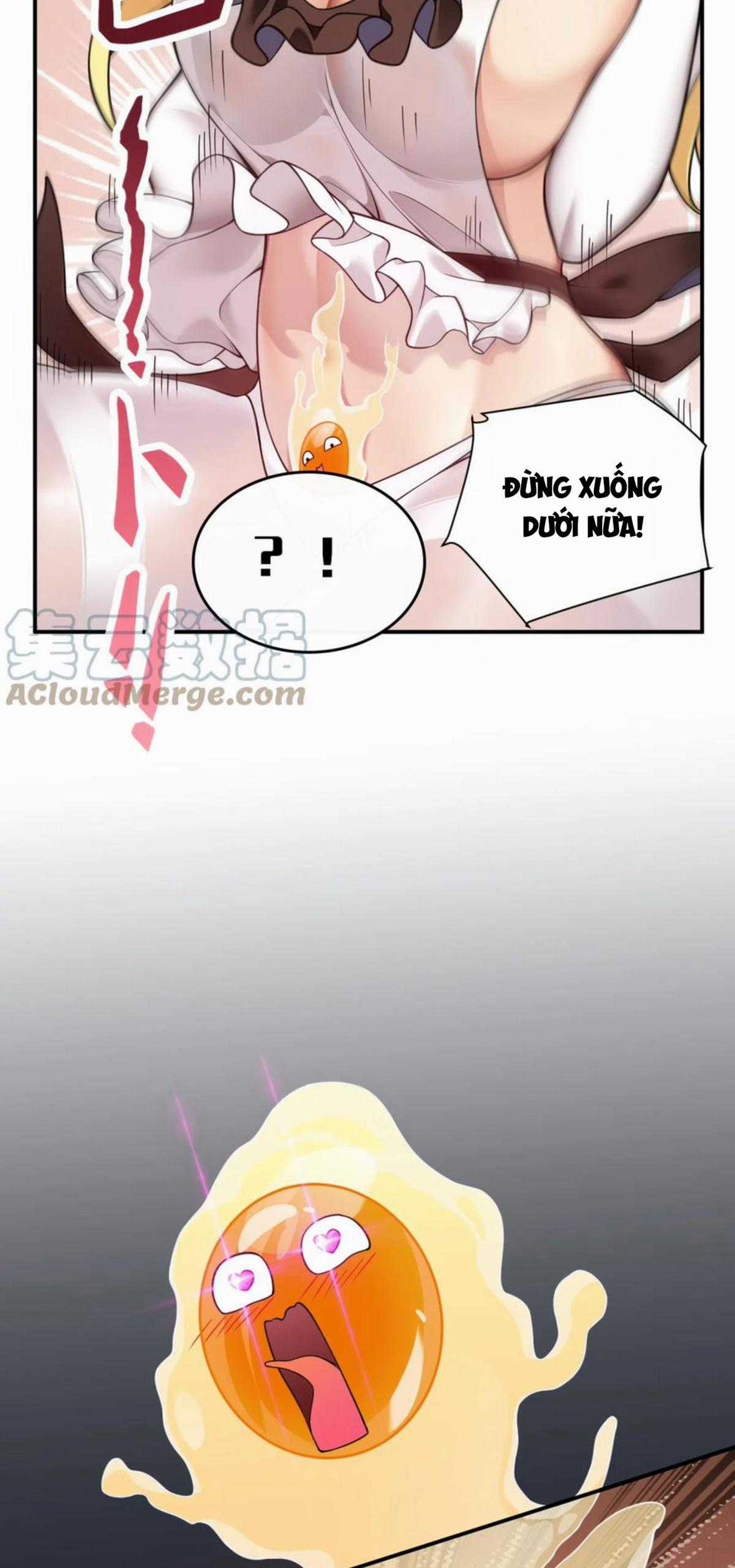 Thánh Nữ Tiểu Thư Xin Ngài Đừng Suy Diễn Nữa Chapter 21 trang 2