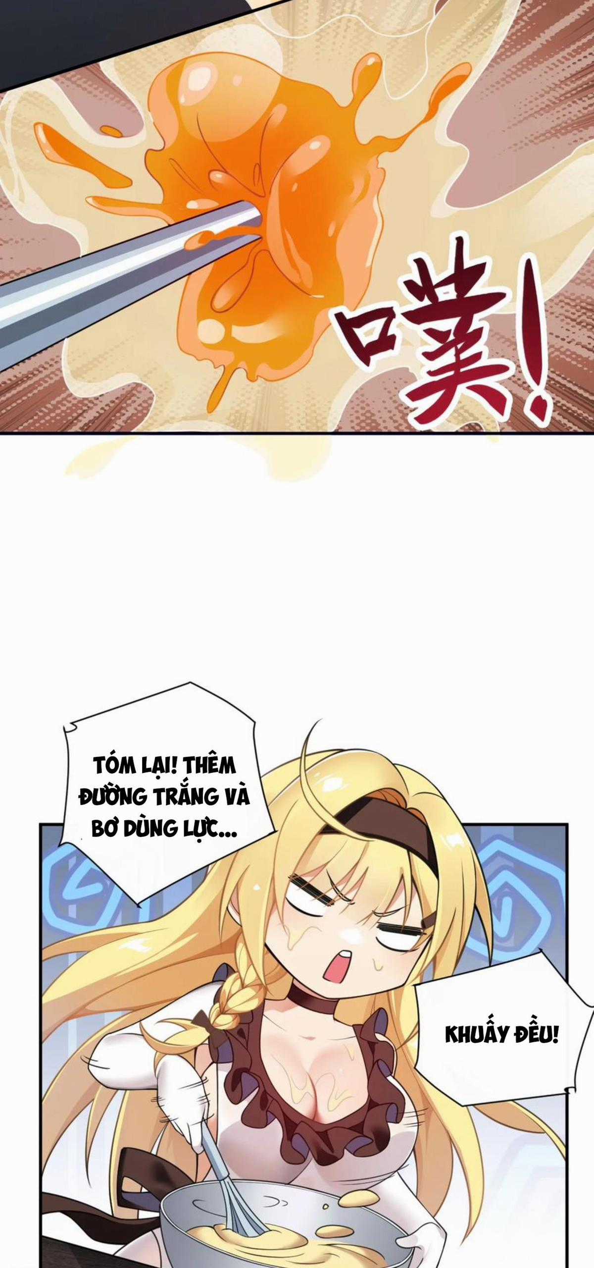 Thánh Nữ Tiểu Thư Xin Ngài Đừng Suy Diễn Nữa Chapter 21 trang 3