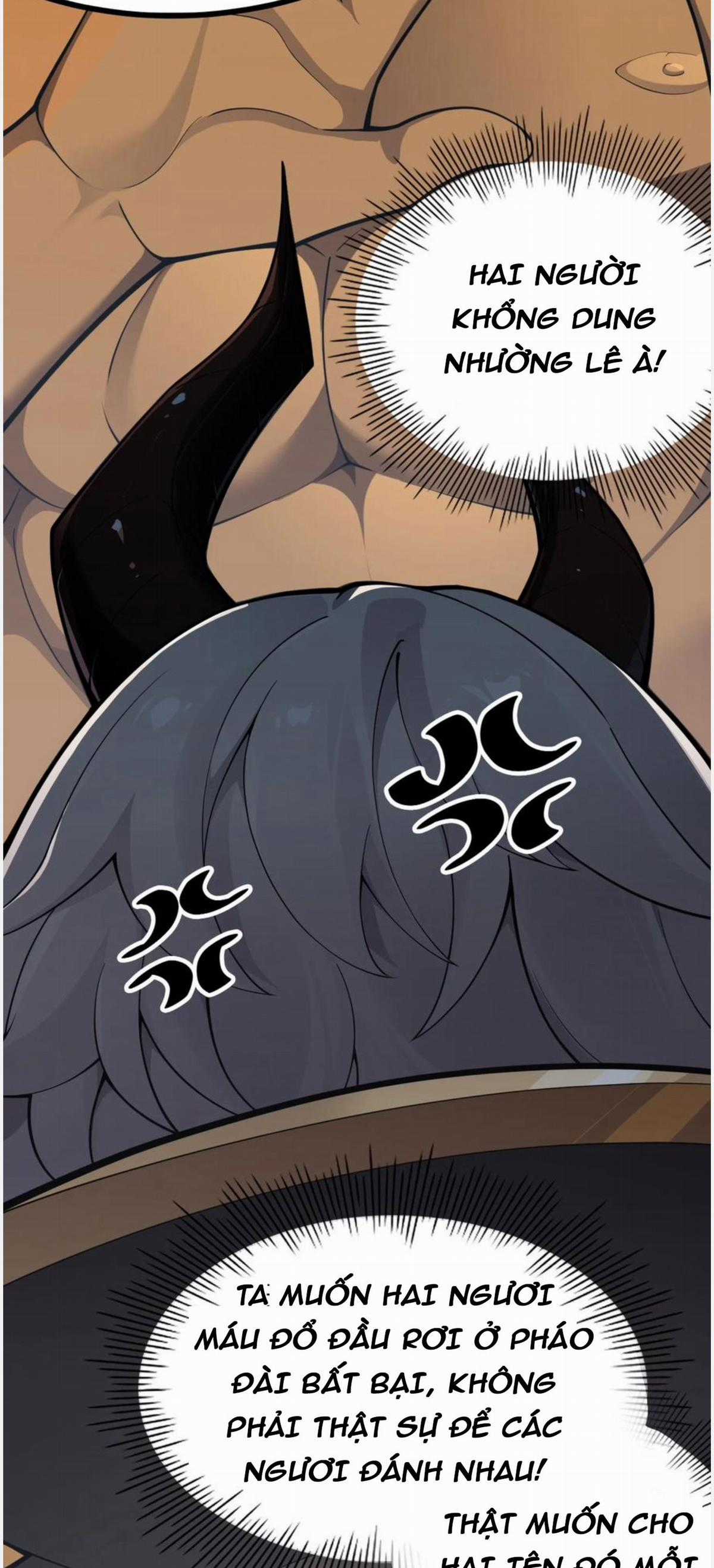 Thánh Nữ Tiểu Thư Xin Ngài Đừng Suy Diễn Nữa Chapter 22 trang 4