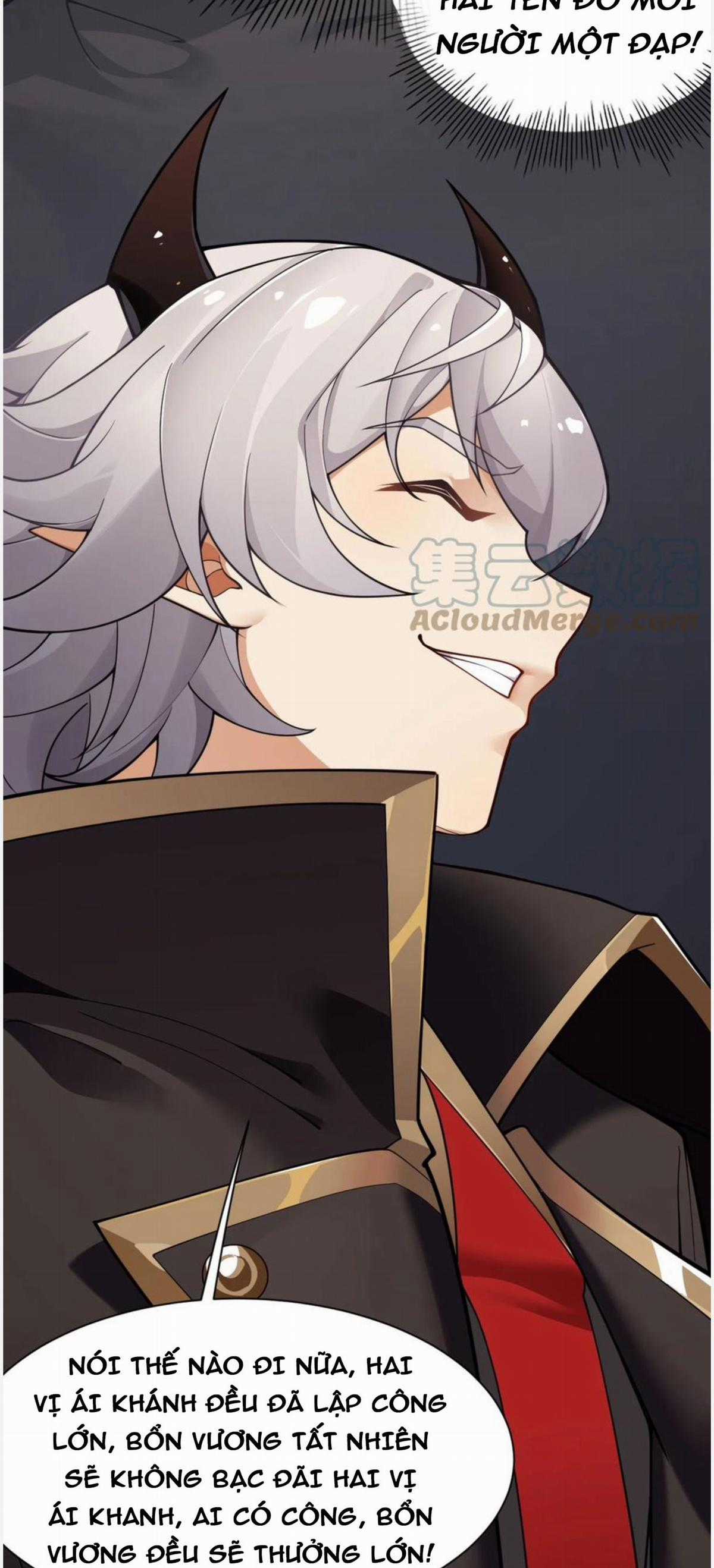 Thánh Nữ Tiểu Thư Xin Ngài Đừng Suy Diễn Nữa Chapter 22 trang 5