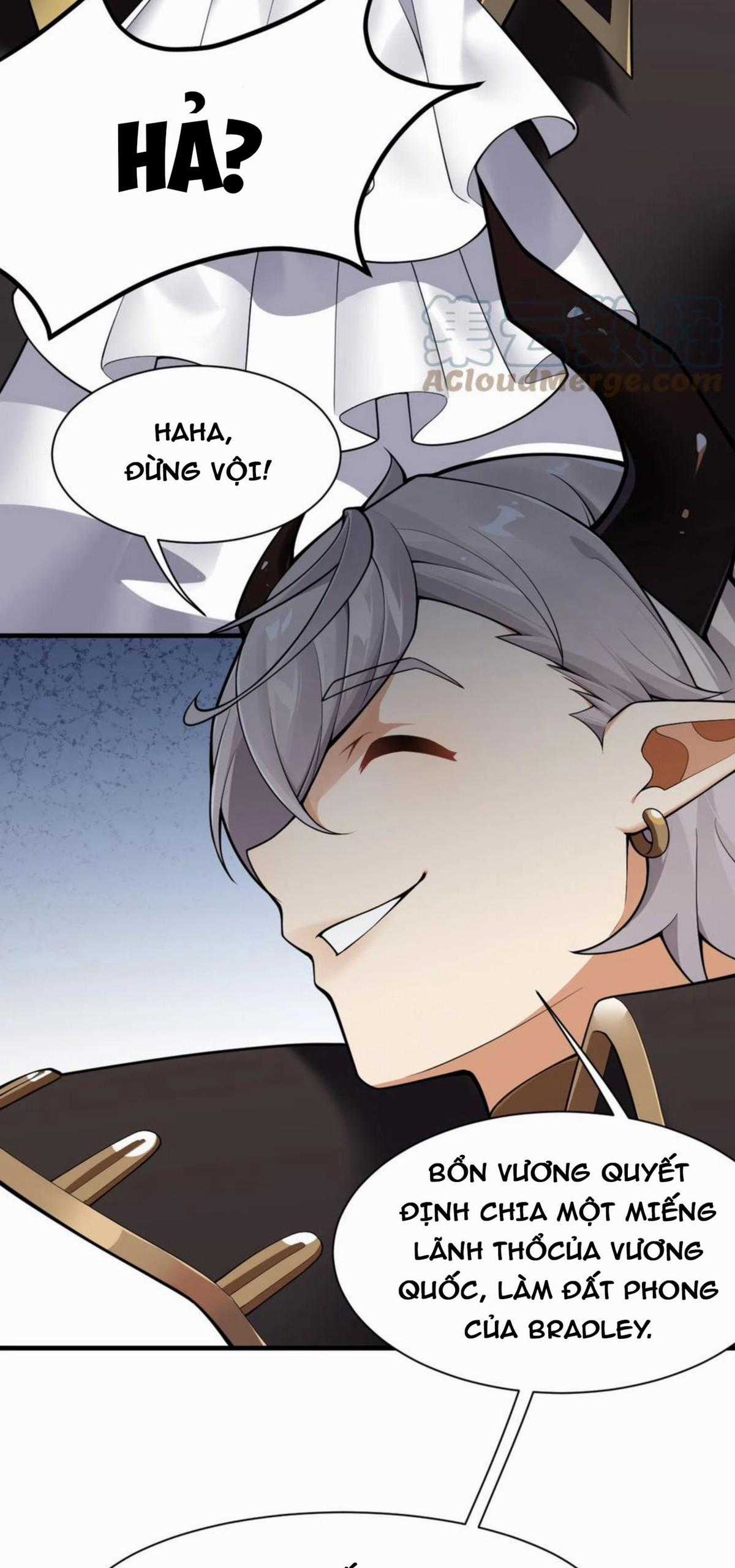 Thánh Nữ Tiểu Thư Xin Ngài Đừng Suy Diễn Nữa Chapter 22 trang 8