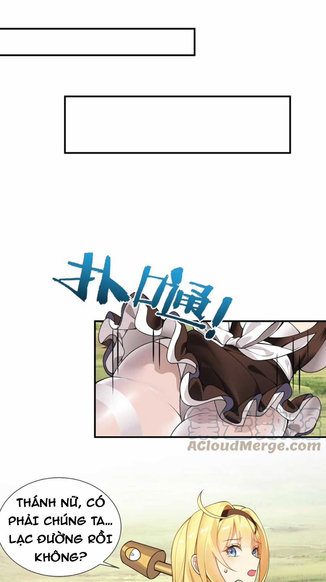 Thánh Nữ Tiểu Thư Xin Ngài Đừng Suy Diễn Nữa Chapter 23 trang 4