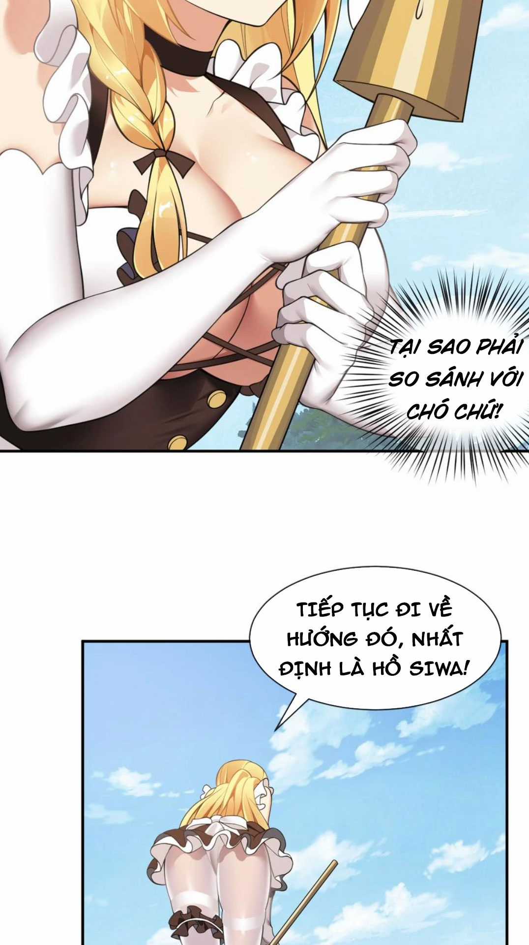 Thánh Nữ Tiểu Thư Xin Ngài Đừng Suy Diễn Nữa Chapter 23 trang 6