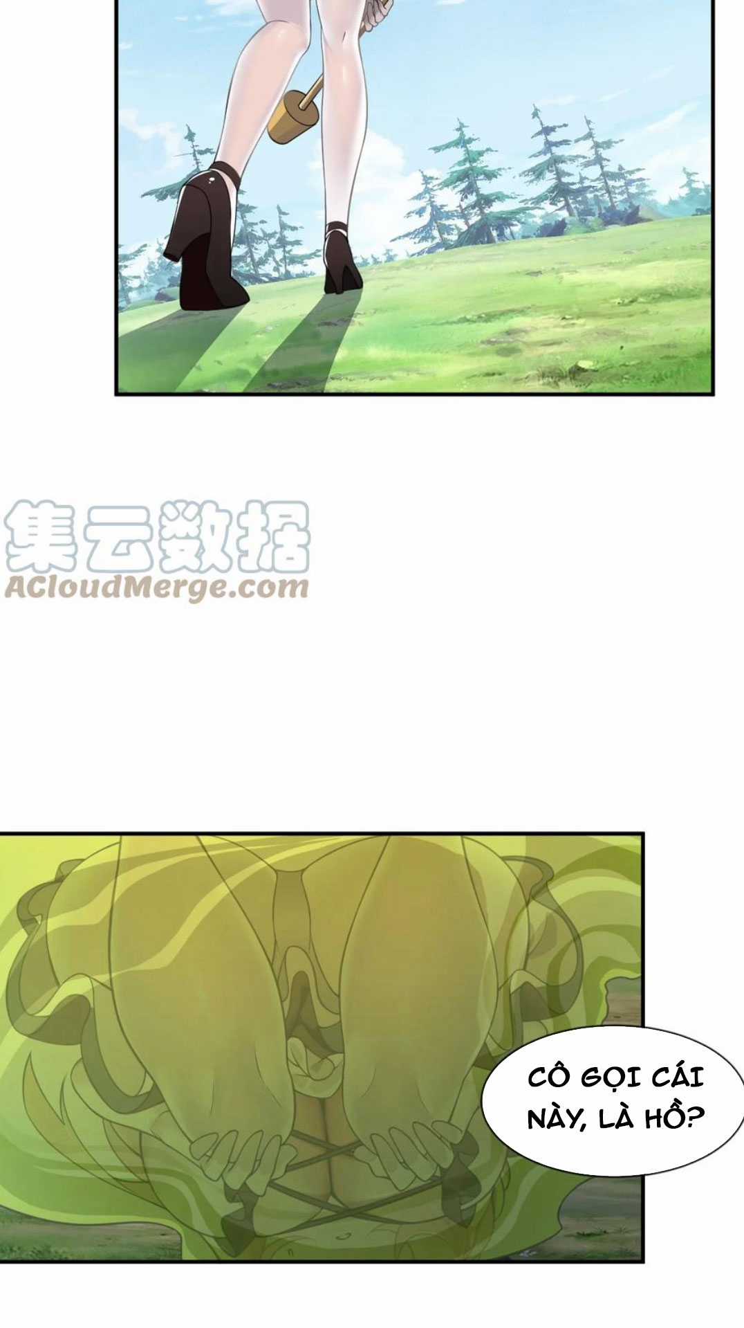 Thánh Nữ Tiểu Thư Xin Ngài Đừng Suy Diễn Nữa Chapter 23 trang 7