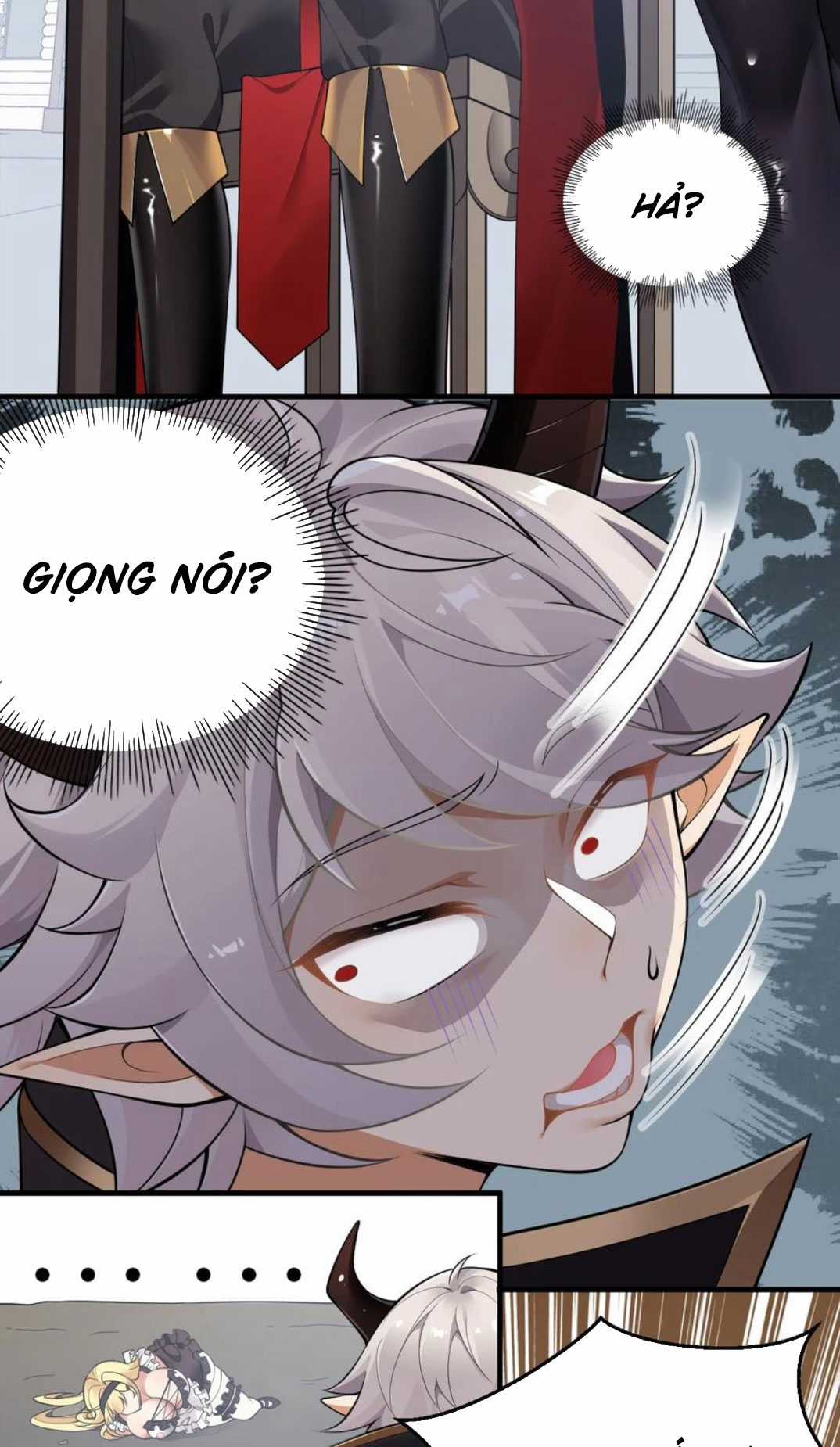 Thánh Nữ Tiểu Thư Xin Ngài Đừng Suy Diễn Nữa Chapter 24 trang 4