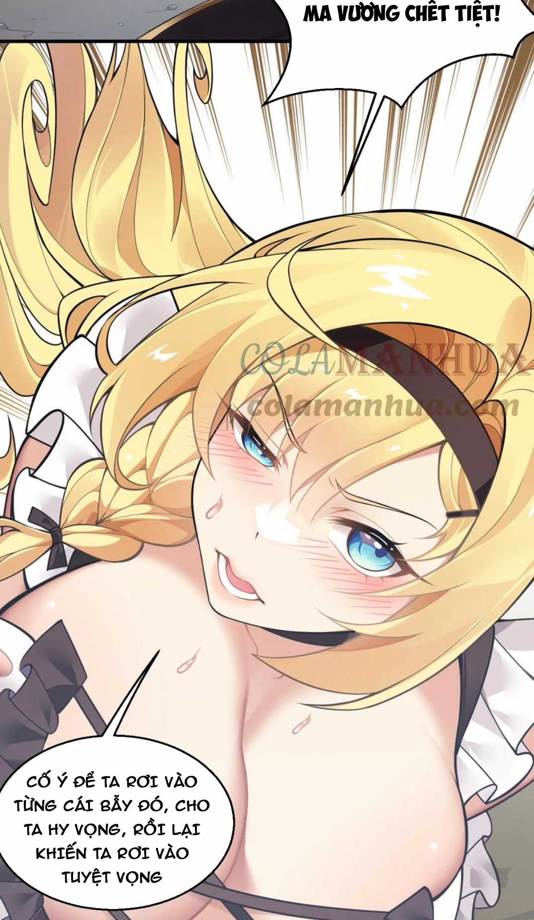 Thánh Nữ Tiểu Thư Xin Ngài Đừng Suy Diễn Nữa Chapter 24 trang 5