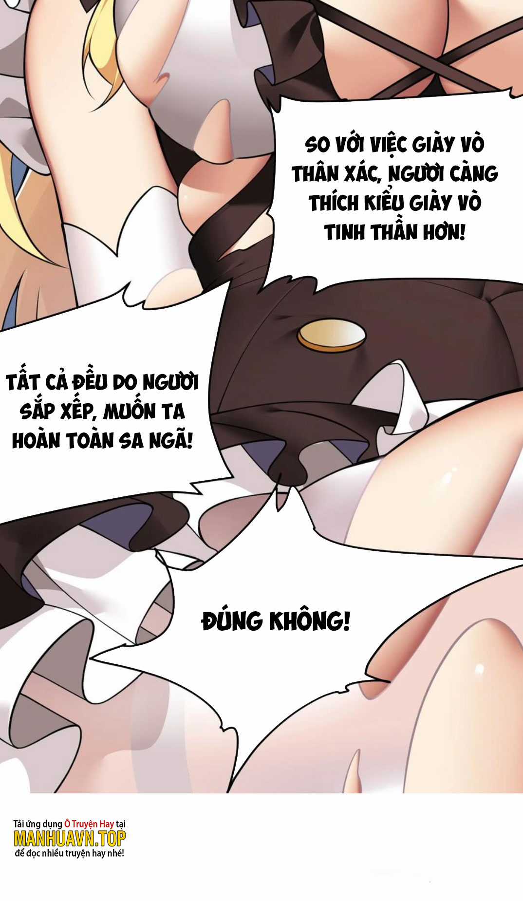 Thánh Nữ Tiểu Thư Xin Ngài Đừng Suy Diễn Nữa Chapter 24 trang 7