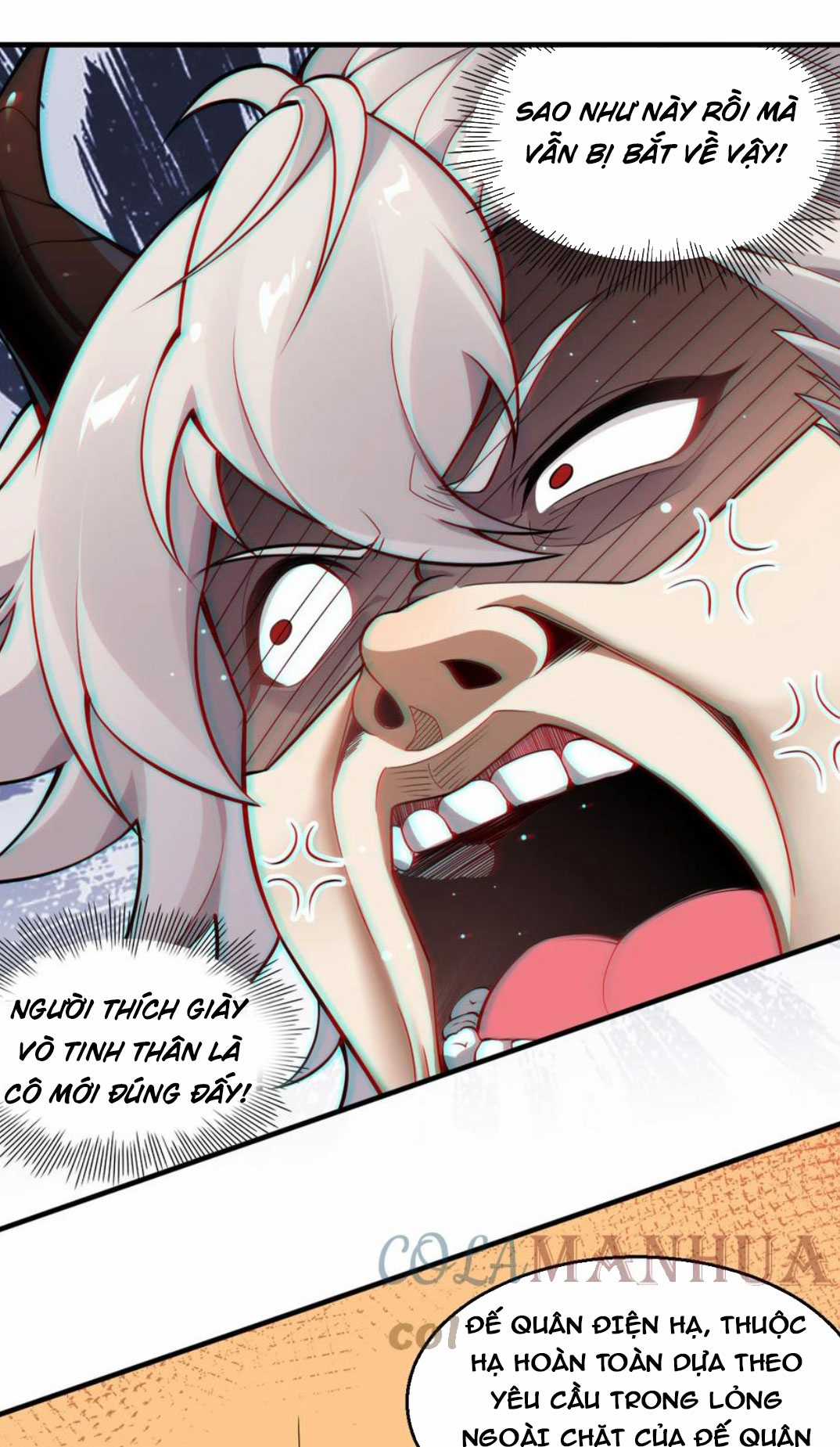 Thánh Nữ Tiểu Thư Xin Ngài Đừng Suy Diễn Nữa Chapter 24 trang 8