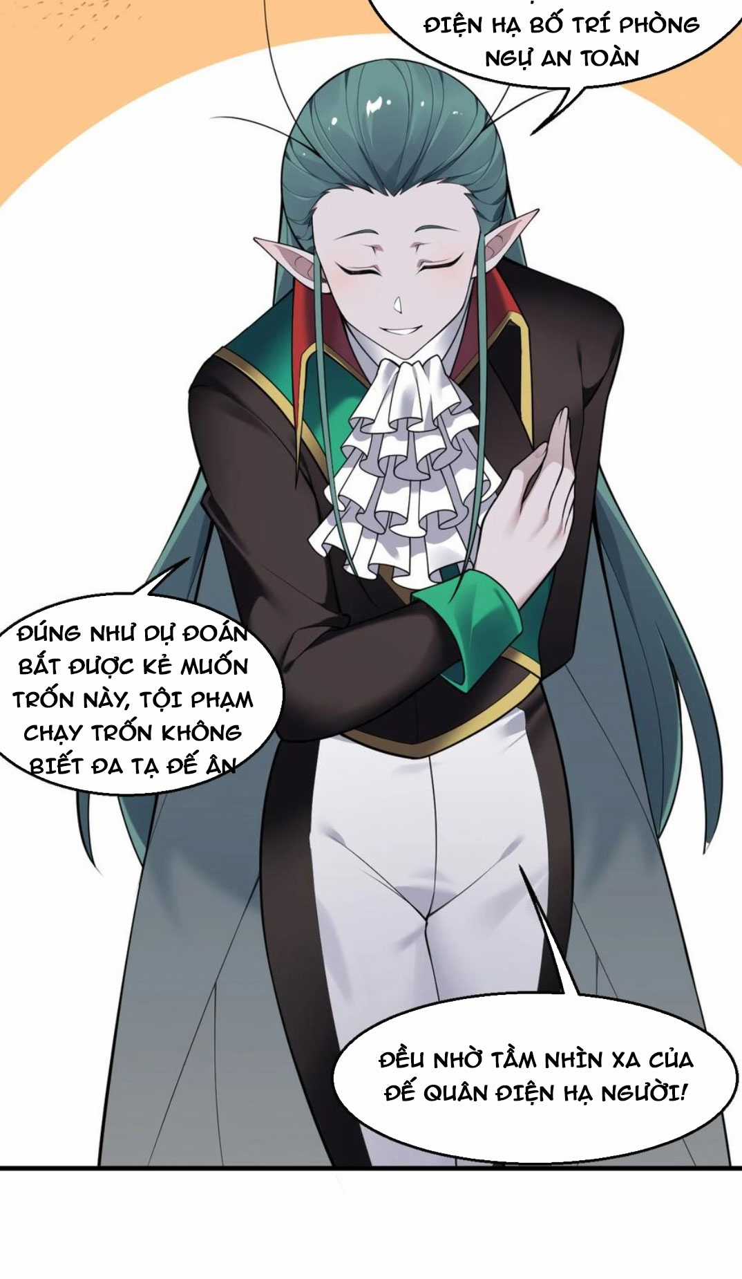 Thánh Nữ Tiểu Thư Xin Ngài Đừng Suy Diễn Nữa Chapter 24 trang 9