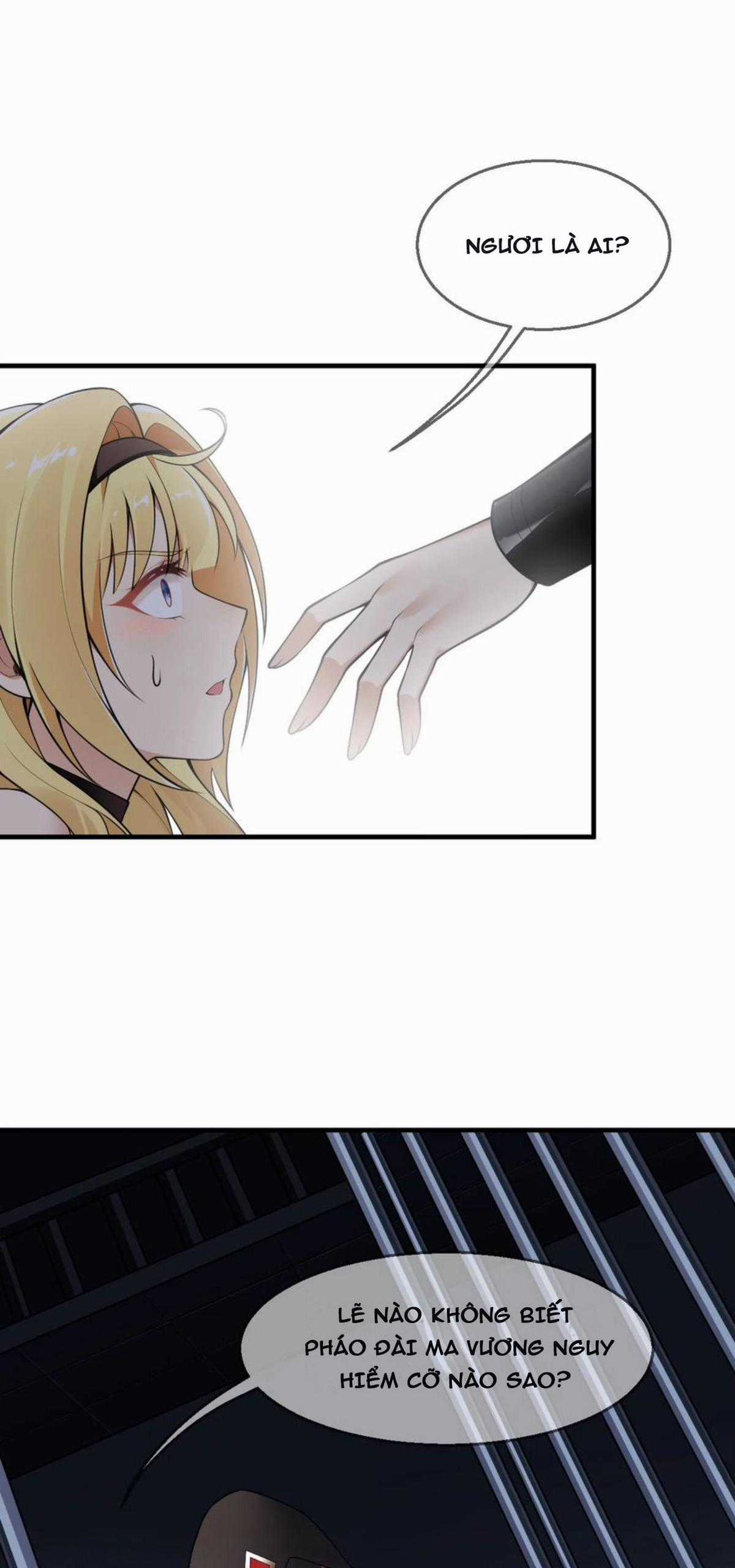 Thánh Nữ Tiểu Thư Xin Ngài Đừng Suy Diễn Nữa Chapter 25 trang 10