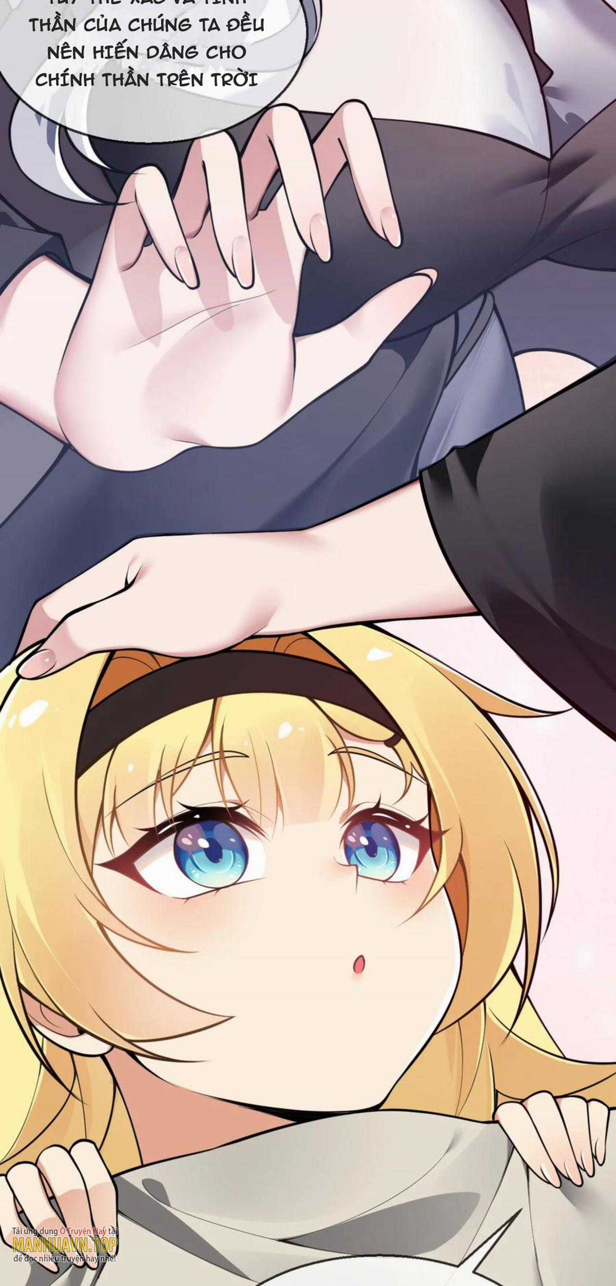 Thánh Nữ Tiểu Thư Xin Ngài Đừng Suy Diễn Nữa Chapter 25 trang 4