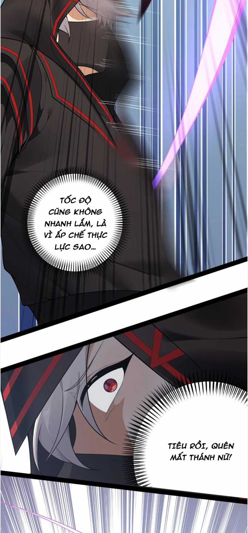 Thánh Nữ Tiểu Thư Xin Ngài Đừng Suy Diễn Nữa Chapter 27 trang 5