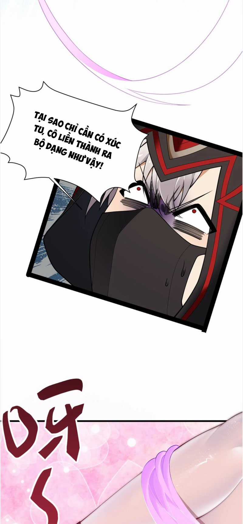 Thánh Nữ Tiểu Thư Xin Ngài Đừng Suy Diễn Nữa Chapter 27 trang 7