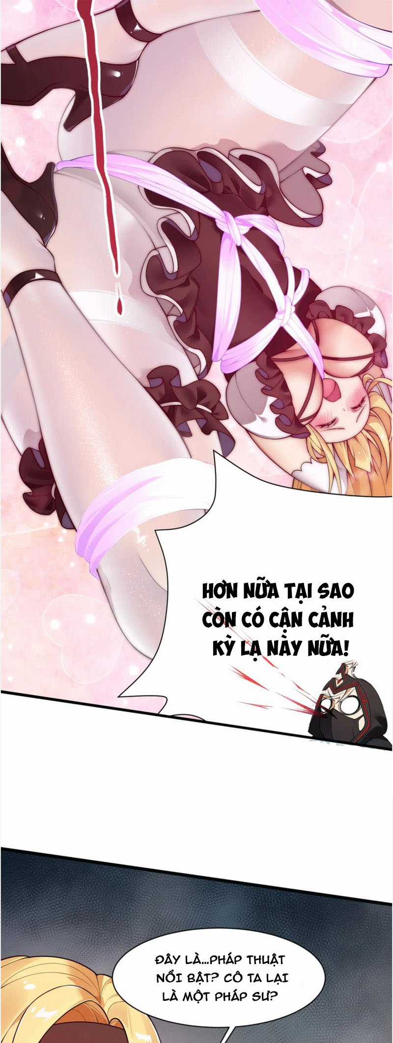 Thánh Nữ Tiểu Thư Xin Ngài Đừng Suy Diễn Nữa Chapter 27 trang 8