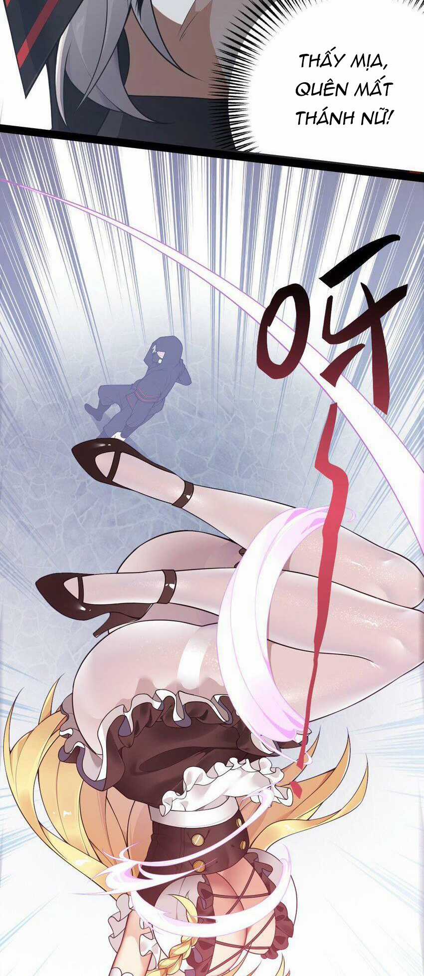 Thánh Nữ Tiểu Thư Xin Ngài Đừng Suy Diễn Nữa Chapter 28 trang 7