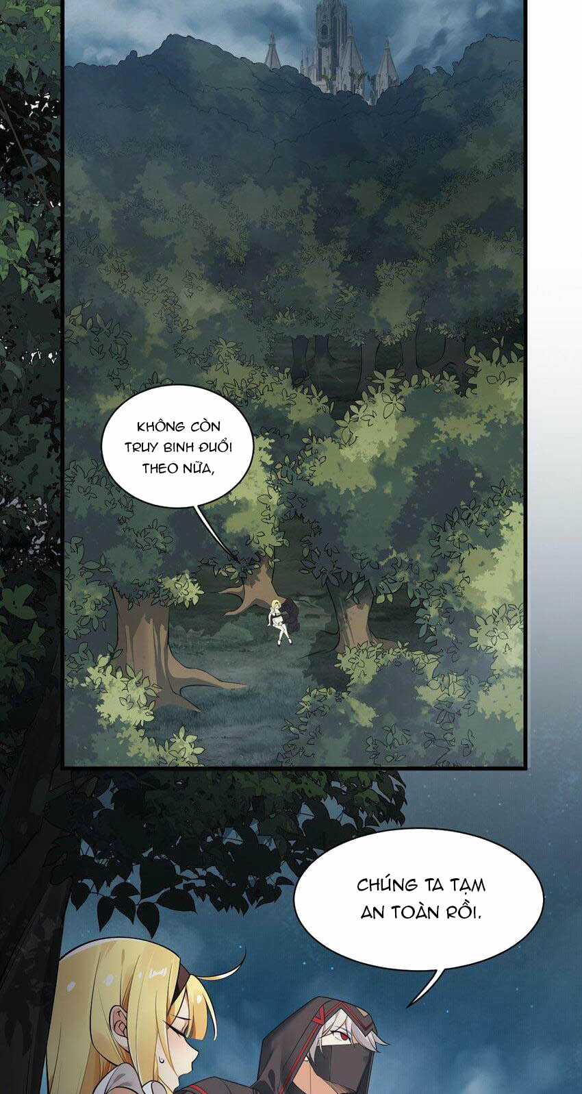 Thánh Nữ Tiểu Thư Xin Ngài Đừng Suy Diễn Nữa Chapter 29 trang 2