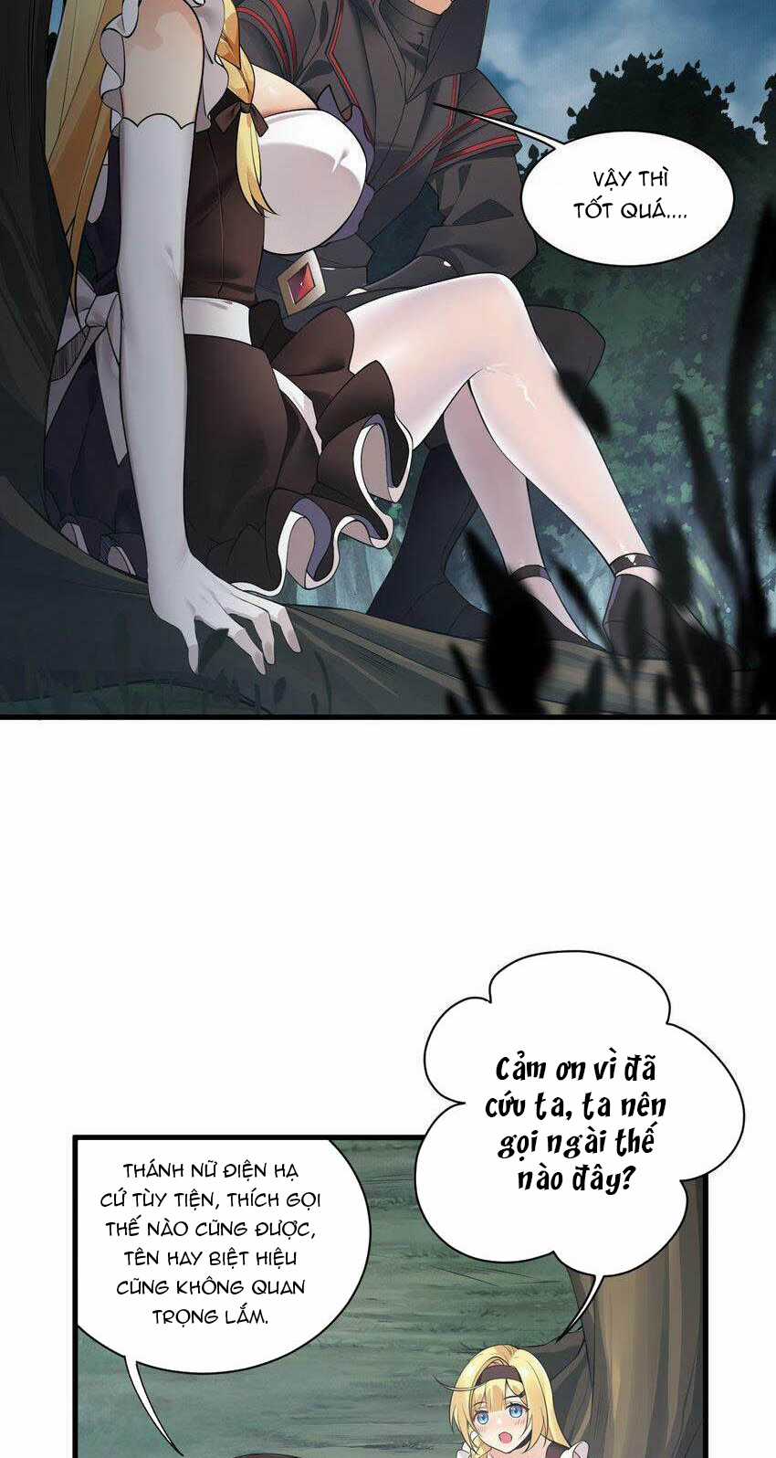 Thánh Nữ Tiểu Thư Xin Ngài Đừng Suy Diễn Nữa Chapter 29 trang 3