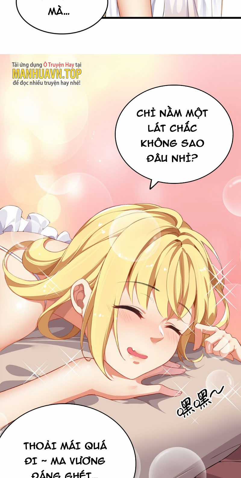 Thánh Nữ Tiểu Thư Xin Ngài Đừng Suy Diễn Nữa Chapter 3 trang 20