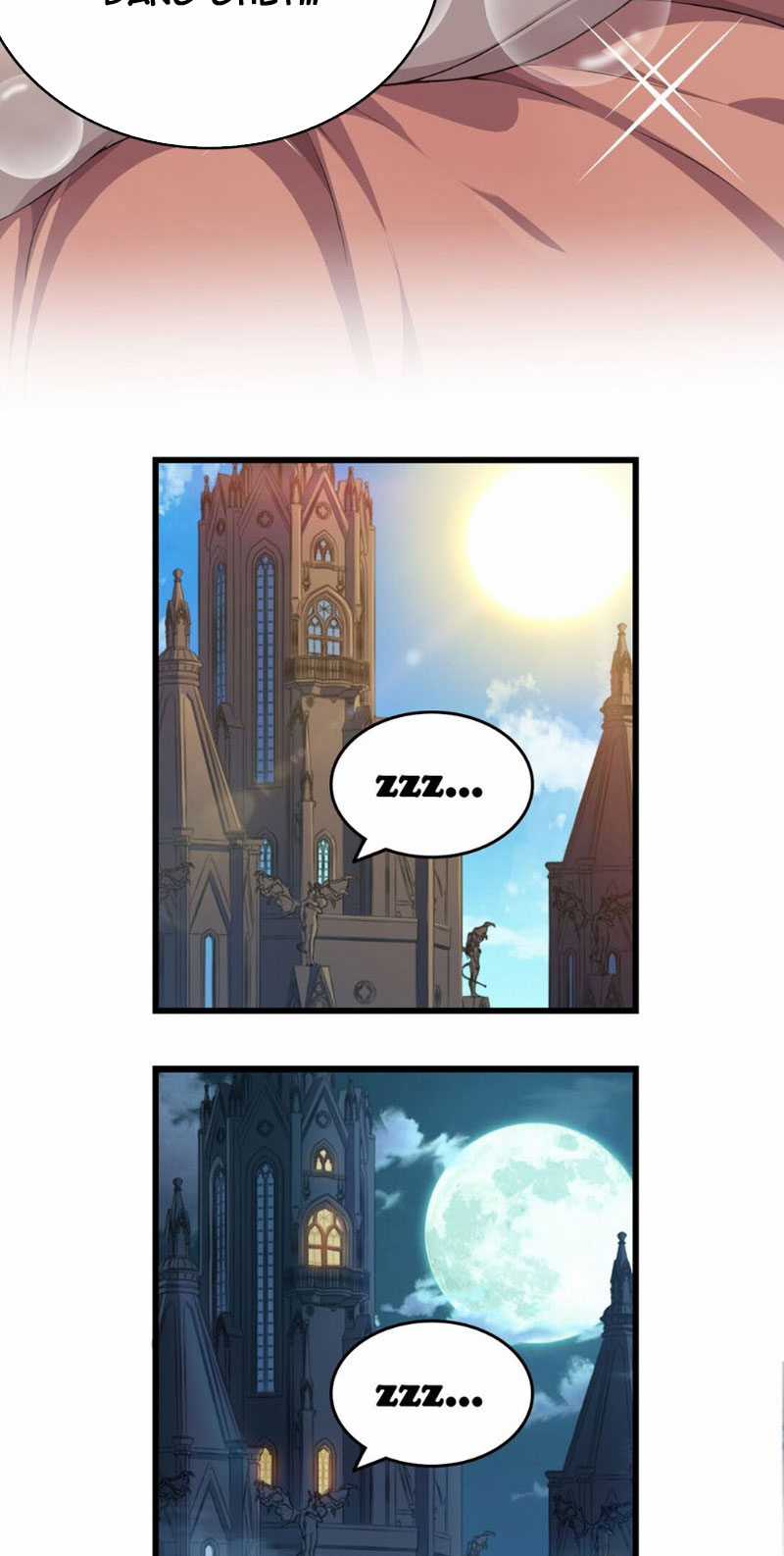 Thánh Nữ Tiểu Thư Xin Ngài Đừng Suy Diễn Nữa Chapter 3 trang 21