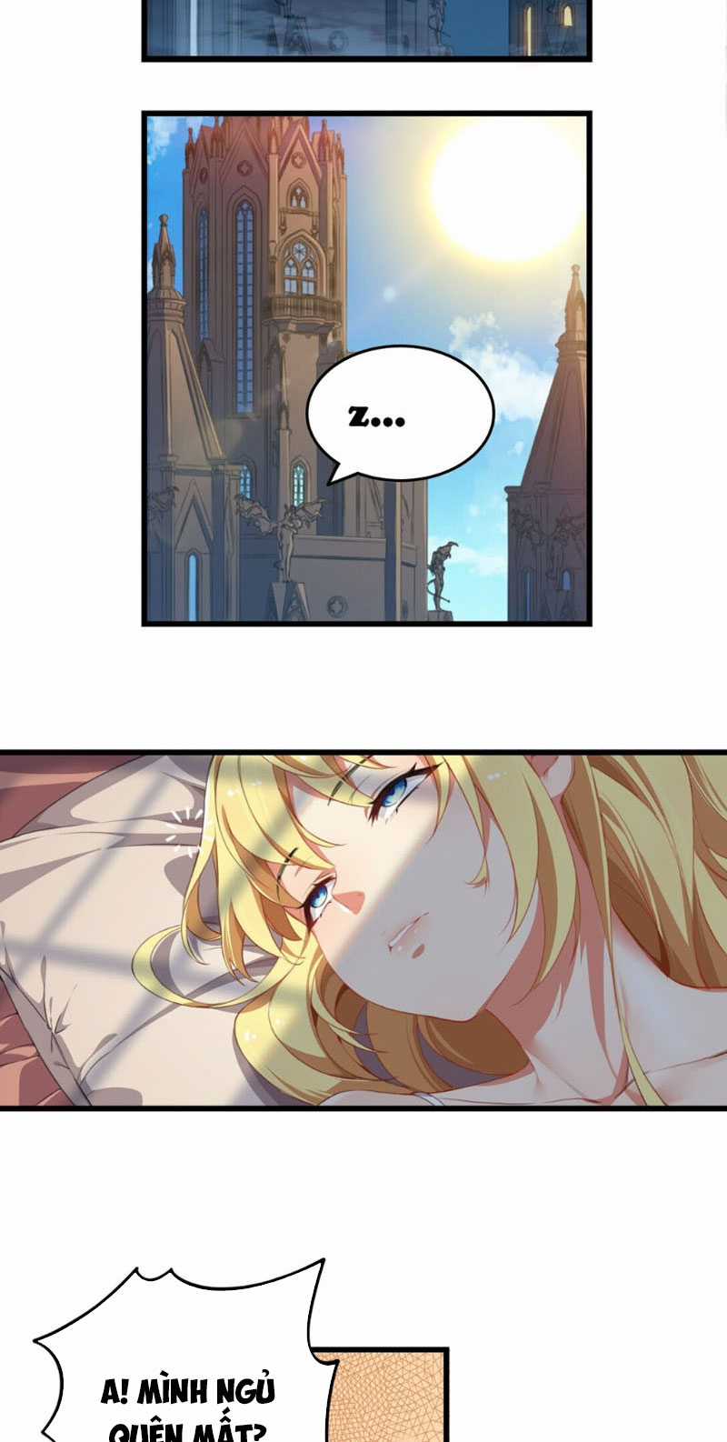 Thánh Nữ Tiểu Thư Xin Ngài Đừng Suy Diễn Nữa Chapter 3 trang 22