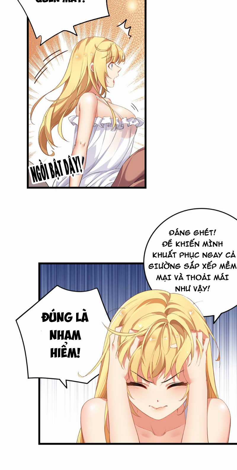 Thánh Nữ Tiểu Thư Xin Ngài Đừng Suy Diễn Nữa Chapter 3 trang 23