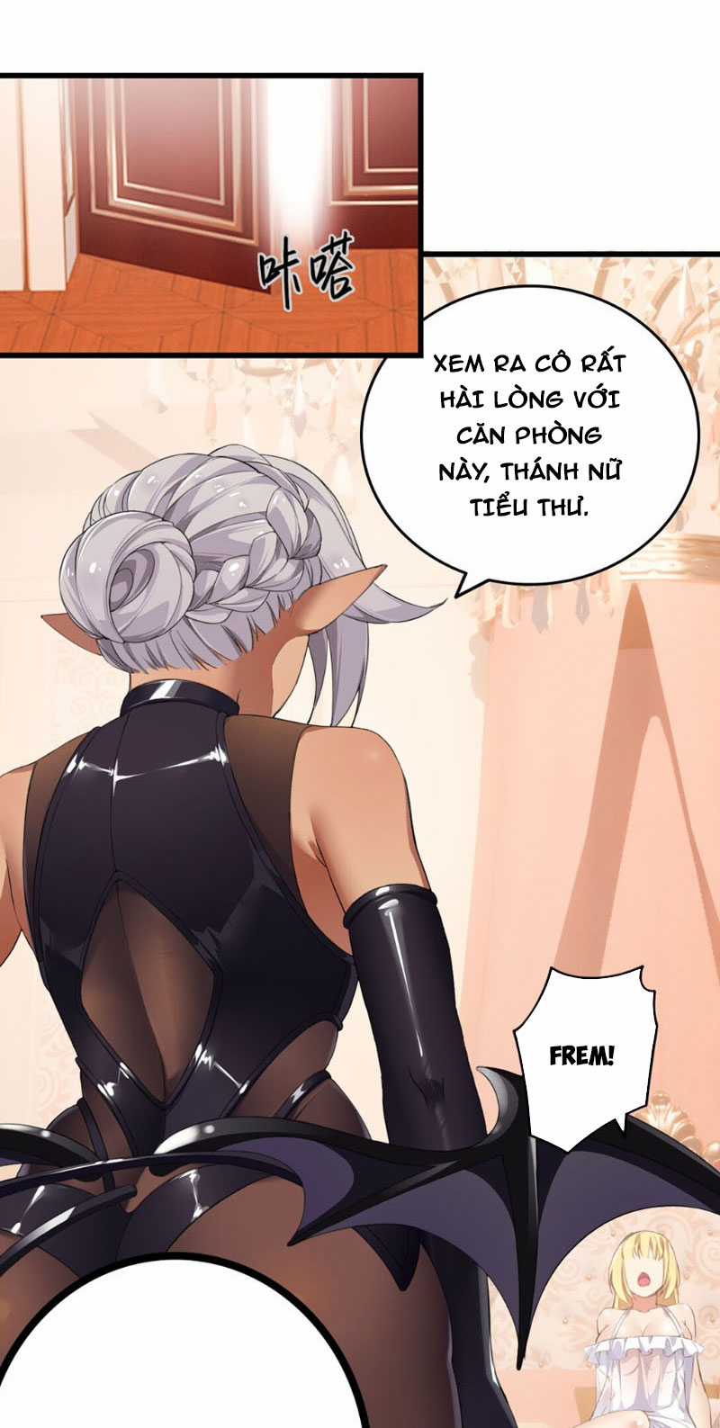 Thánh Nữ Tiểu Thư Xin Ngài Đừng Suy Diễn Nữa Chapter 3 trang 24