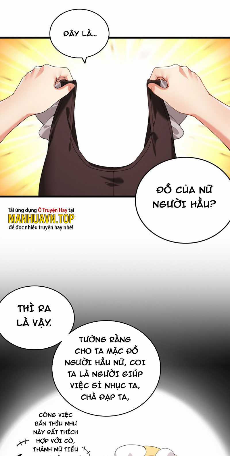 Thánh Nữ Tiểu Thư Xin Ngài Đừng Suy Diễn Nữa Chapter 3 trang 26