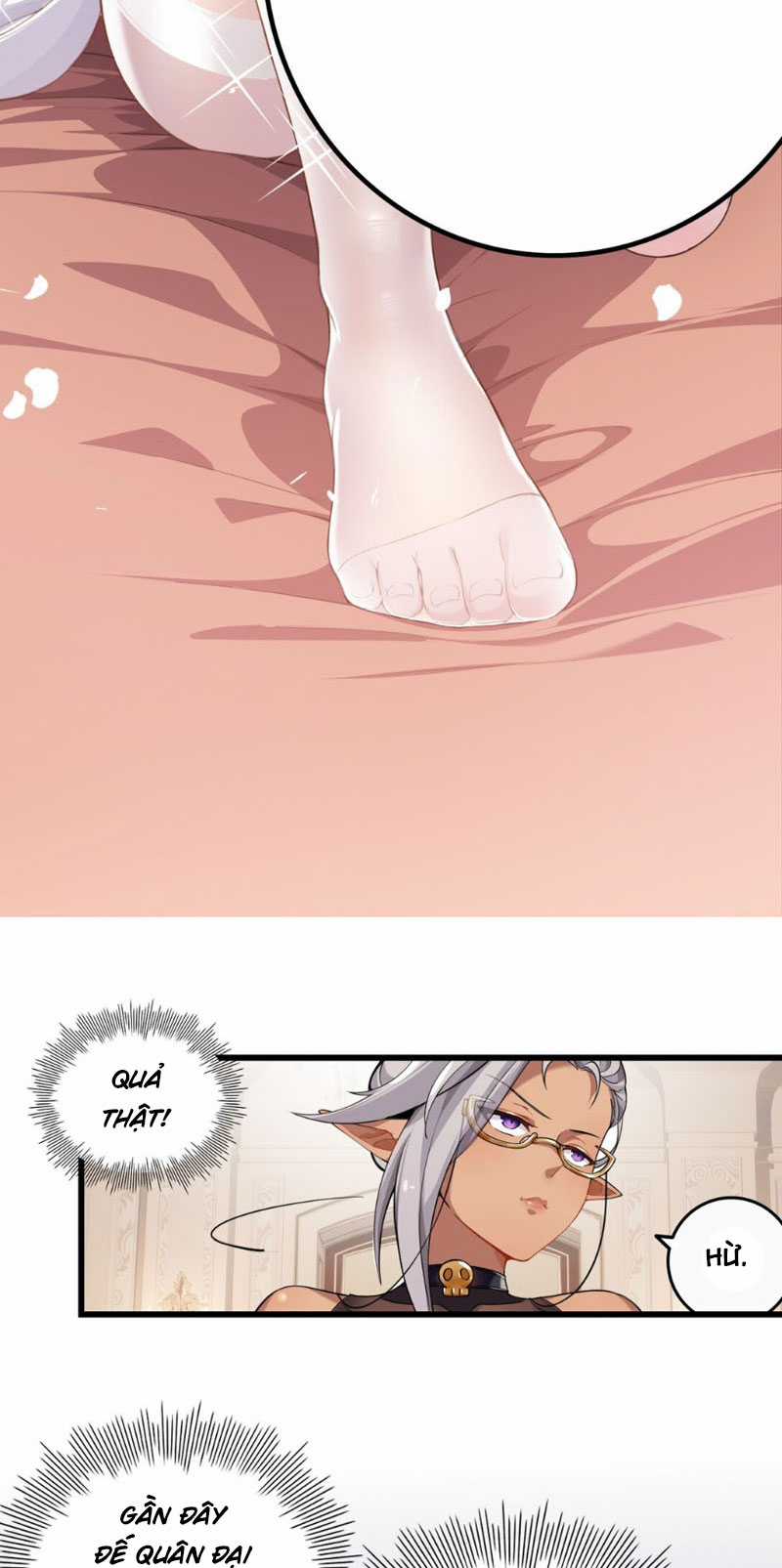 Thánh Nữ Tiểu Thư Xin Ngài Đừng Suy Diễn Nữa Chapter 3 trang 30