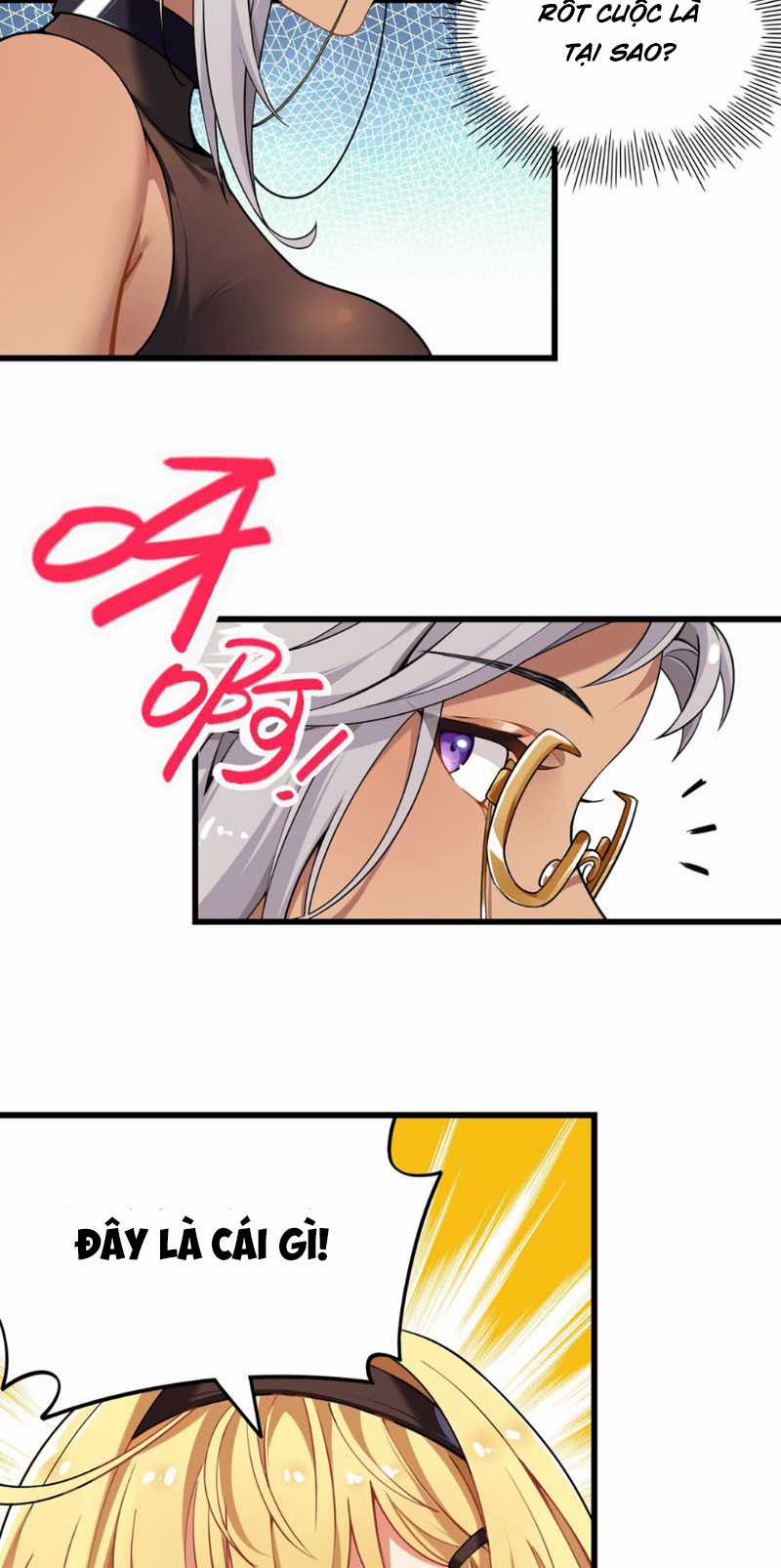 Thánh Nữ Tiểu Thư Xin Ngài Đừng Suy Diễn Nữa Chapter 3 trang 32