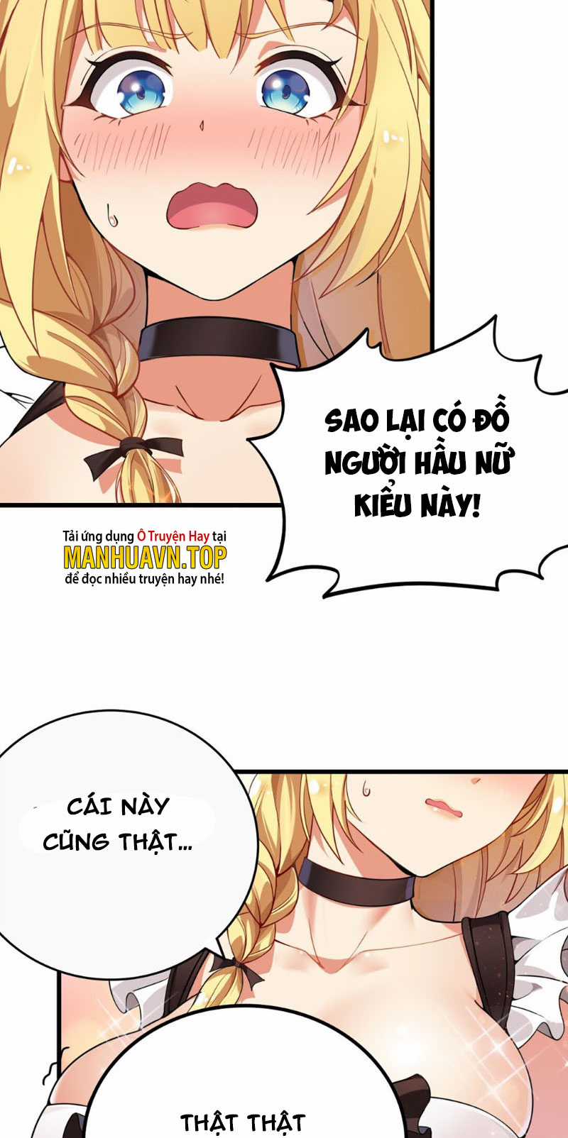 Thánh Nữ Tiểu Thư Xin Ngài Đừng Suy Diễn Nữa Chapter 3 trang 33