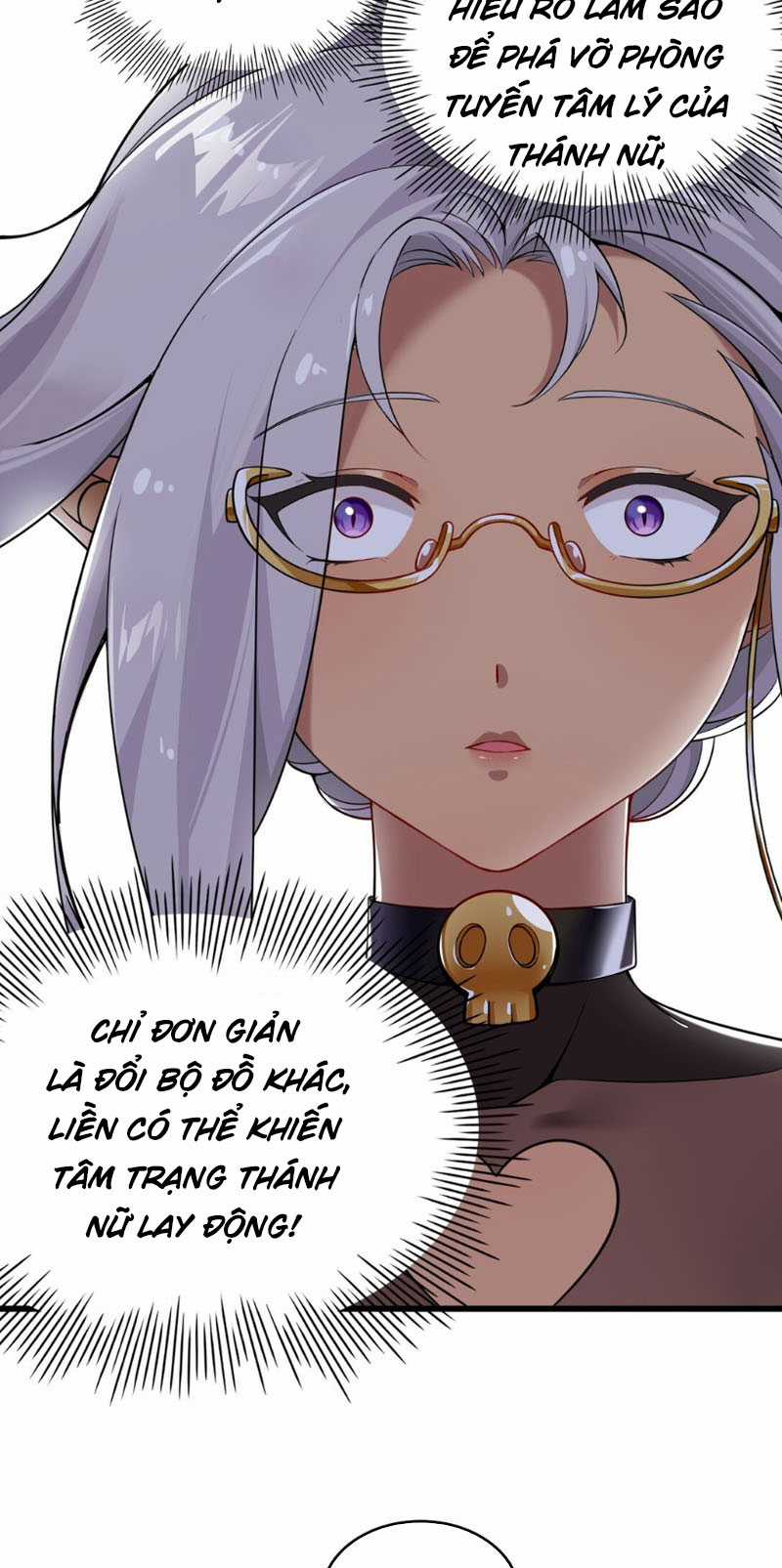 Thánh Nữ Tiểu Thư Xin Ngài Đừng Suy Diễn Nữa Chapter 3 trang 35