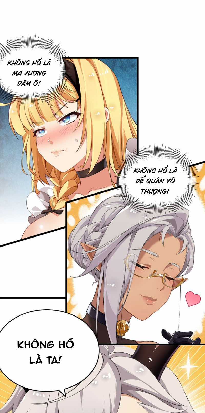 Thánh Nữ Tiểu Thư Xin Ngài Đừng Suy Diễn Nữa Chapter 3 trang 37