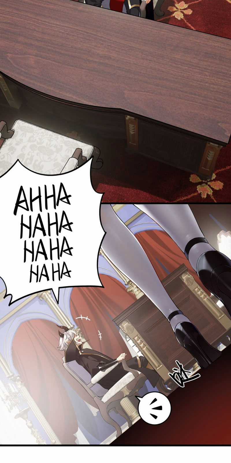 Thánh Nữ Tiểu Thư Xin Ngài Đừng Suy Diễn Nữa Chapter 3 trang 39