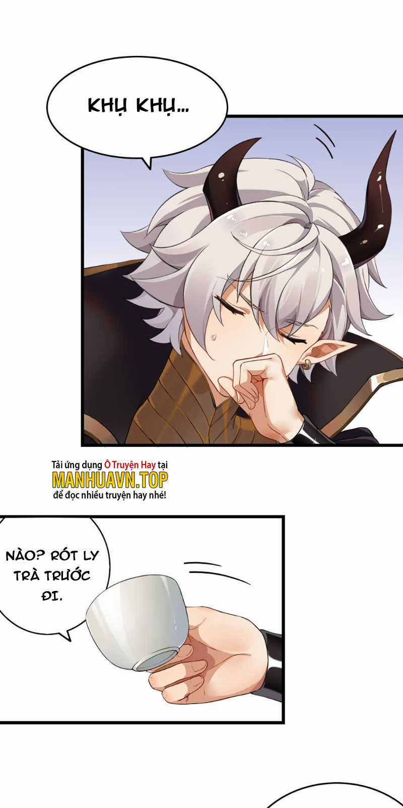 Thánh Nữ Tiểu Thư Xin Ngài Đừng Suy Diễn Nữa Chapter 3 trang 40