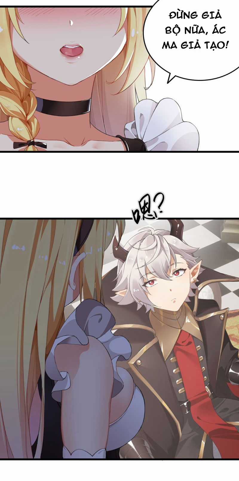 Thánh Nữ Tiểu Thư Xin Ngài Đừng Suy Diễn Nữa Chapter 3 trang 41