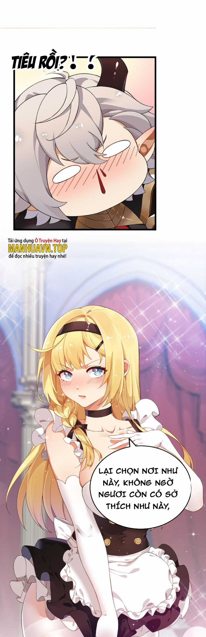 Thánh Nữ Tiểu Thư Xin Ngài Đừng Suy Diễn Nữa Chapter 3 trang 42