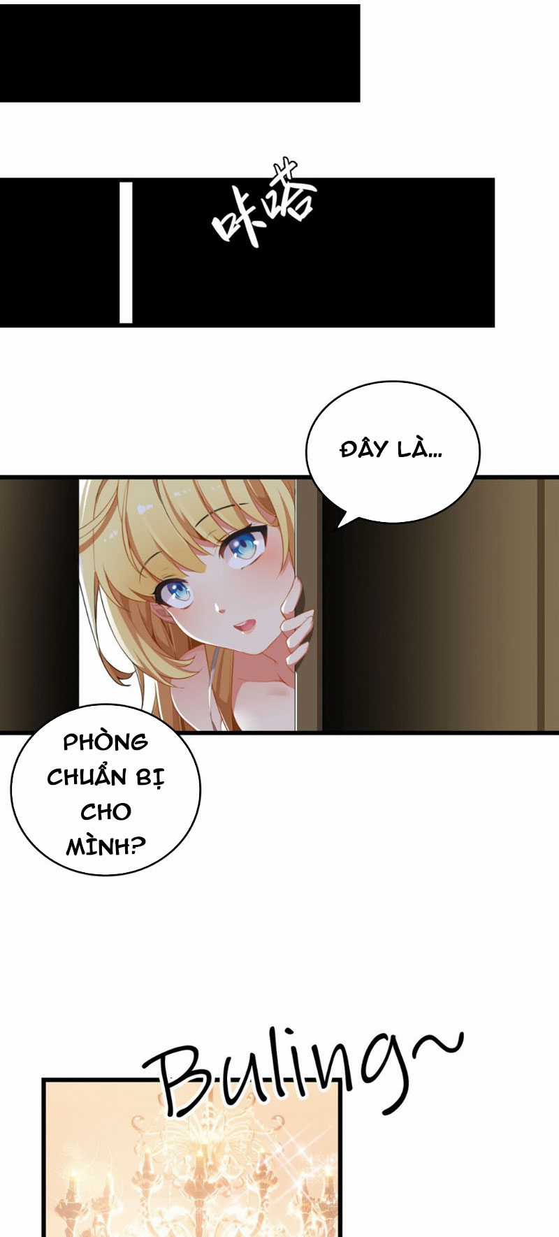 Thánh Nữ Tiểu Thư Xin Ngài Đừng Suy Diễn Nữa Chapter 3 trang 7