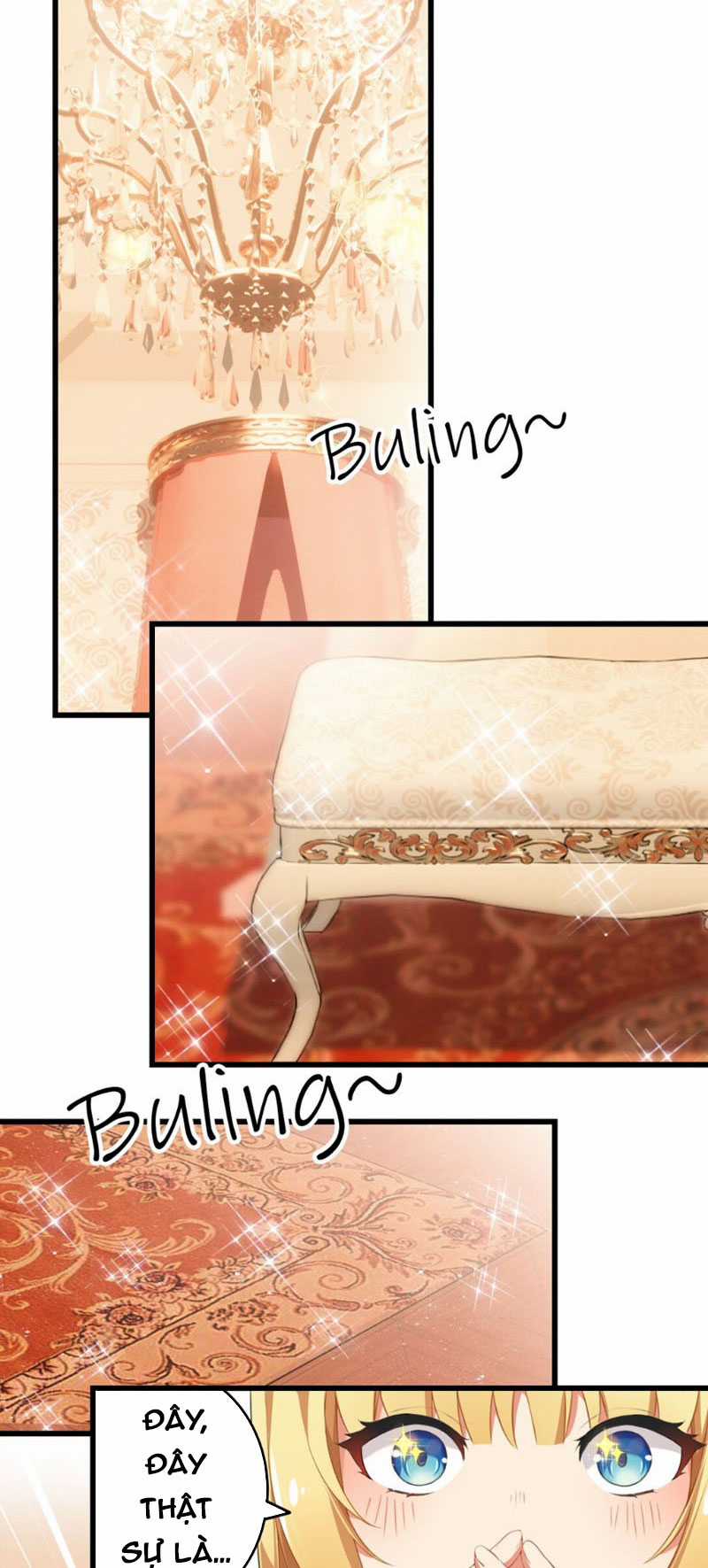 Thánh Nữ Tiểu Thư Xin Ngài Đừng Suy Diễn Nữa Chapter 3 trang 8