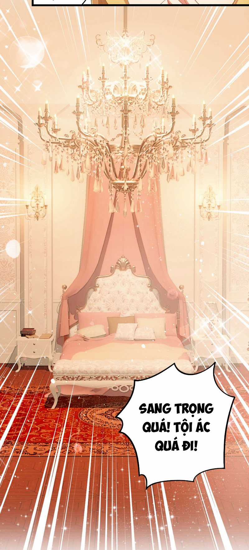 Thánh Nữ Tiểu Thư Xin Ngài Đừng Suy Diễn Nữa Chapter 3 trang 9