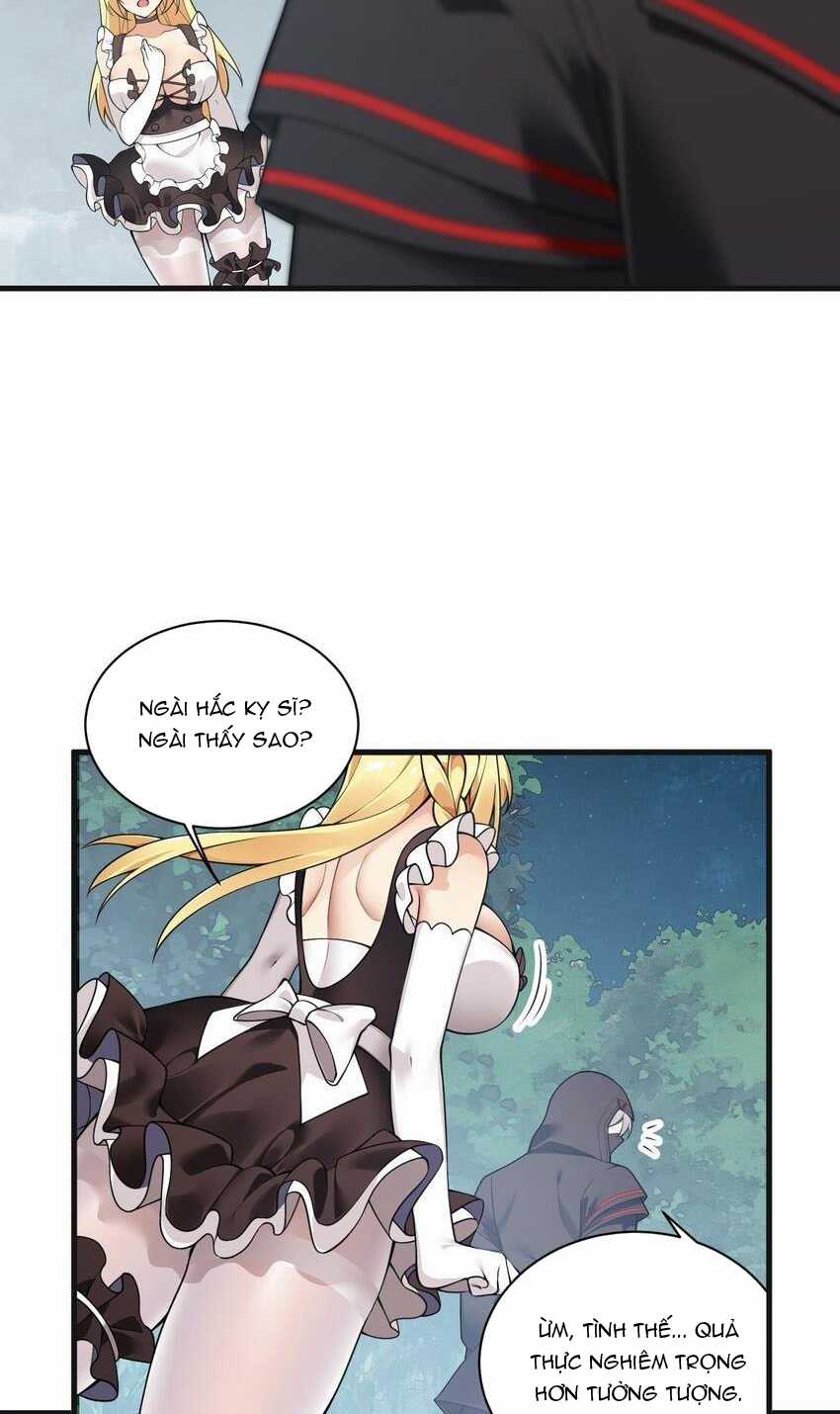 Thánh Nữ Tiểu Thư Xin Ngài Đừng Suy Diễn Nữa Chapter 30 trang 3