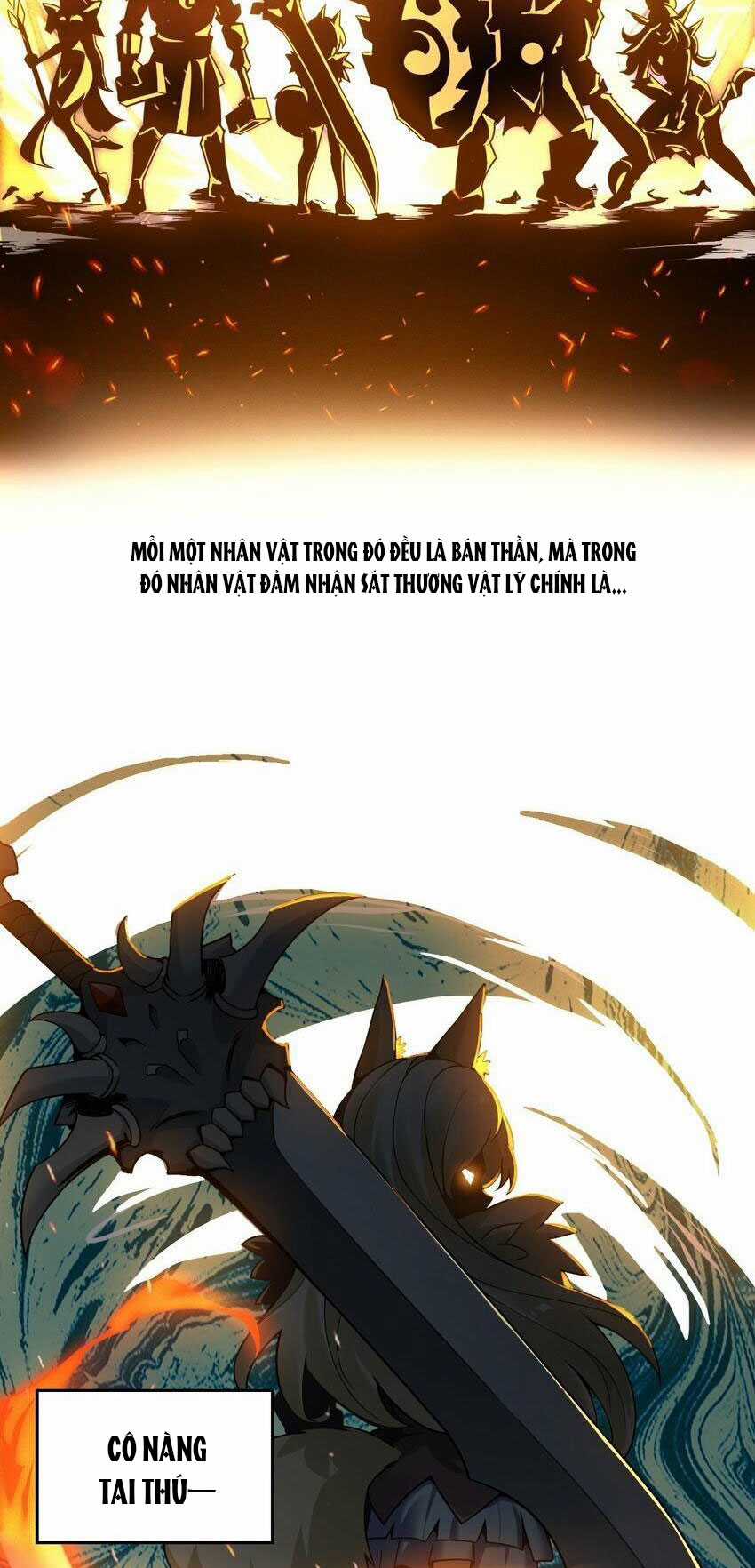 Thánh Nữ Tiểu Thư Xin Ngài Đừng Suy Diễn Nữa Chapter 31 trang 2