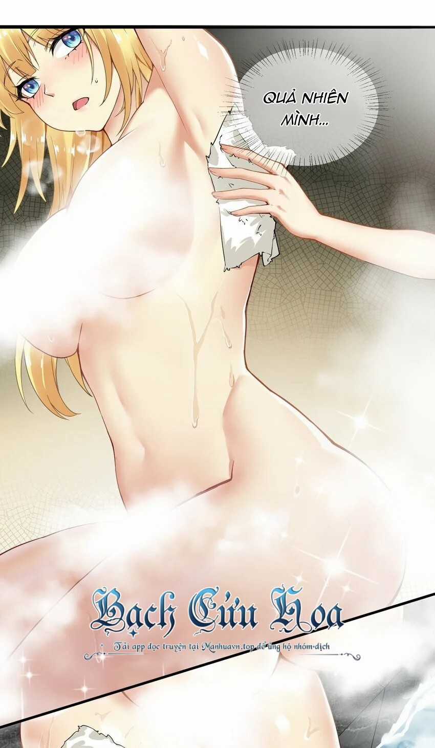 Thánh Nữ Tiểu Thư Xin Ngài Đừng Suy Diễn Nữa Chapter 32 trang 4